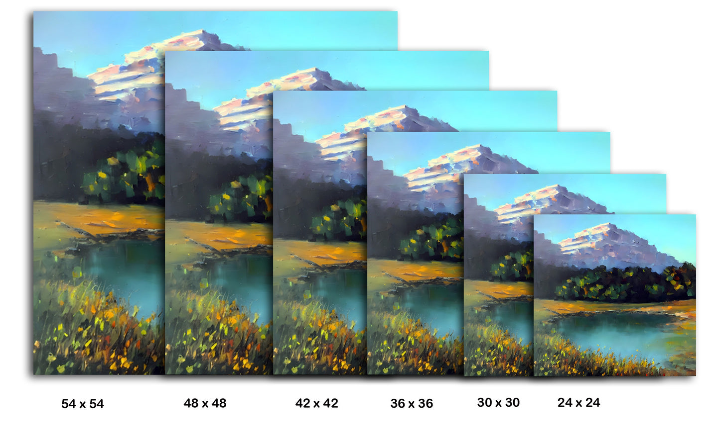 Foot Of The Mountains