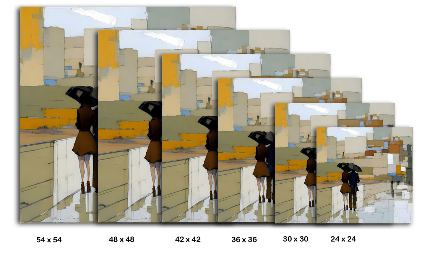 Mid Century Romance II