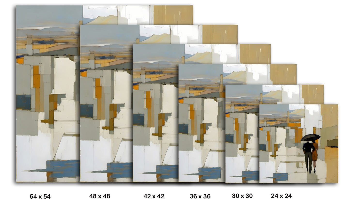 Mid Century Romance III