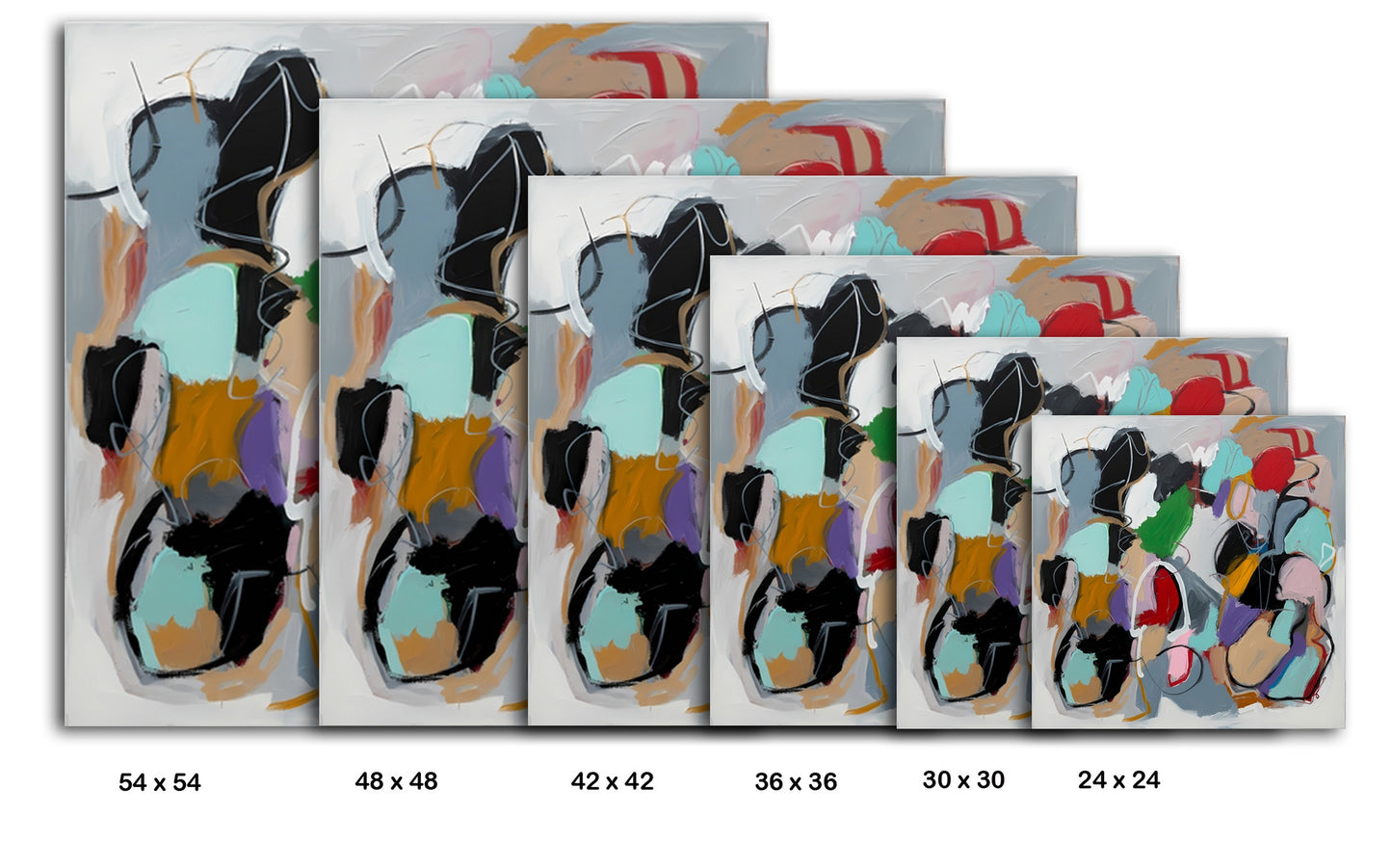 Contours Of Stillness