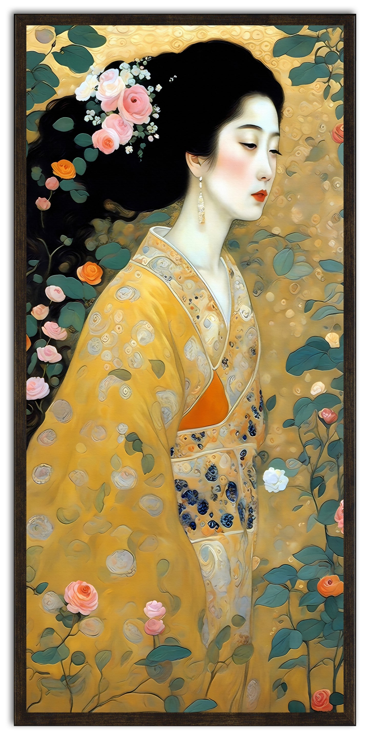 A Dream Of Roses