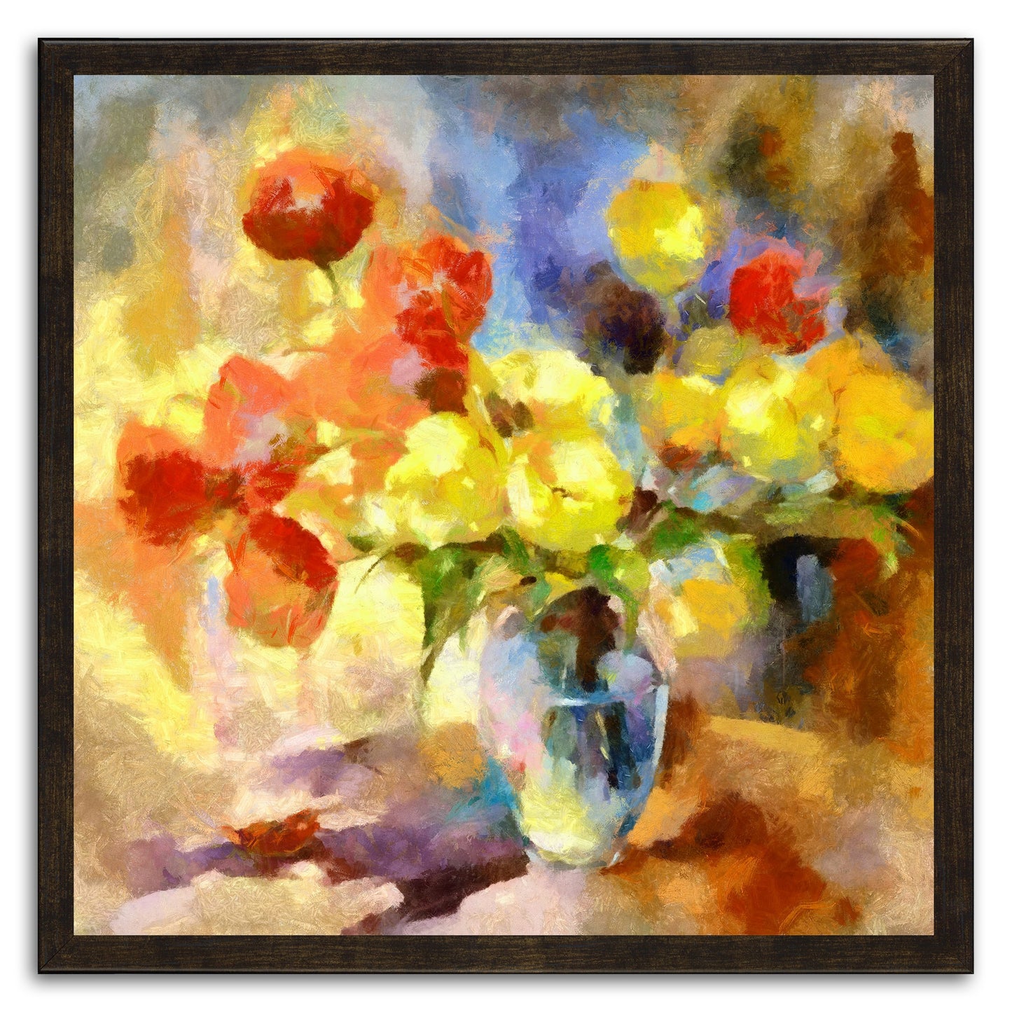 Abdouallah Poppy Bouquet 422