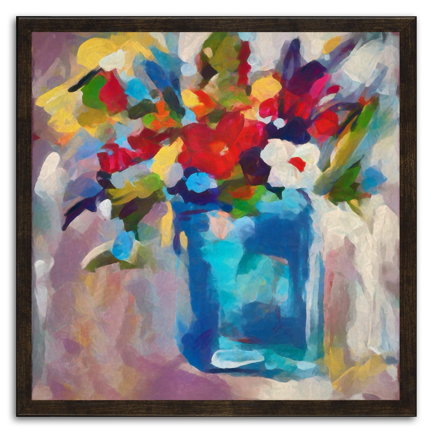 Abdouallah Poppy Bouquet