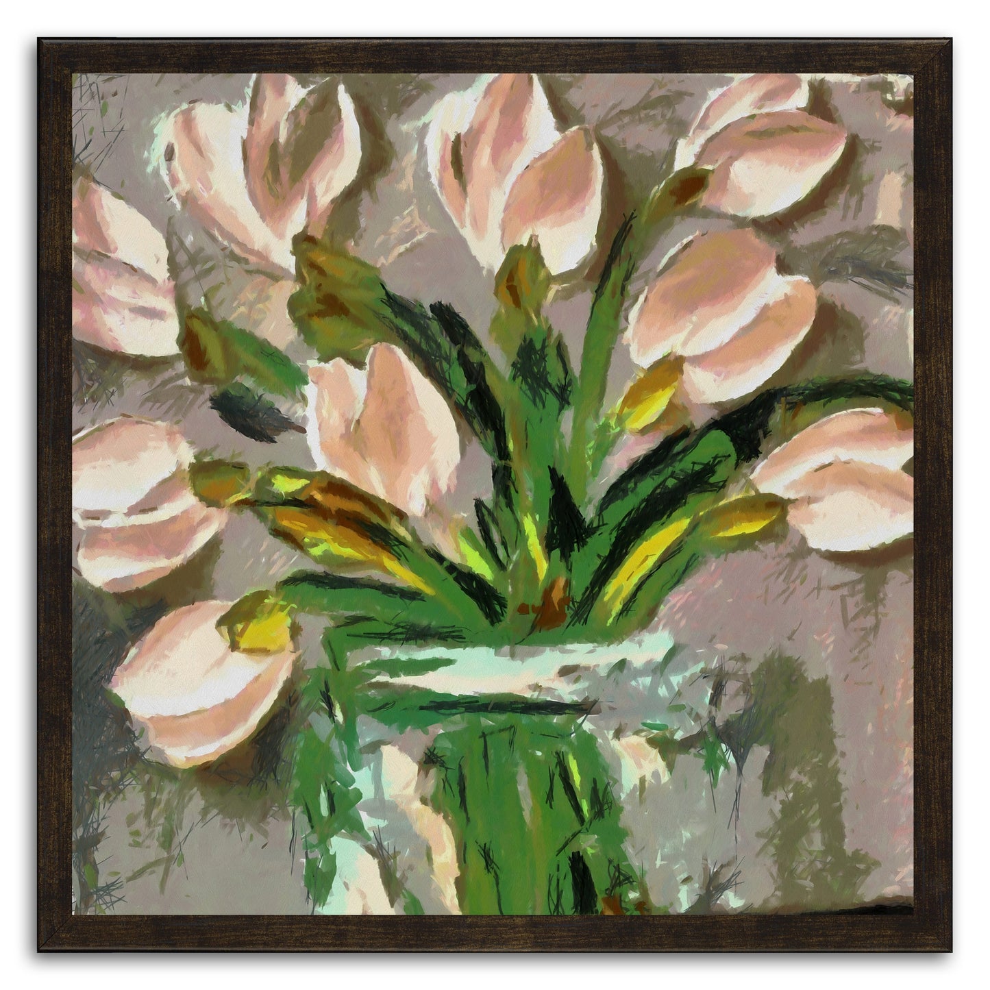 Abdouallah Potted Flowers 204