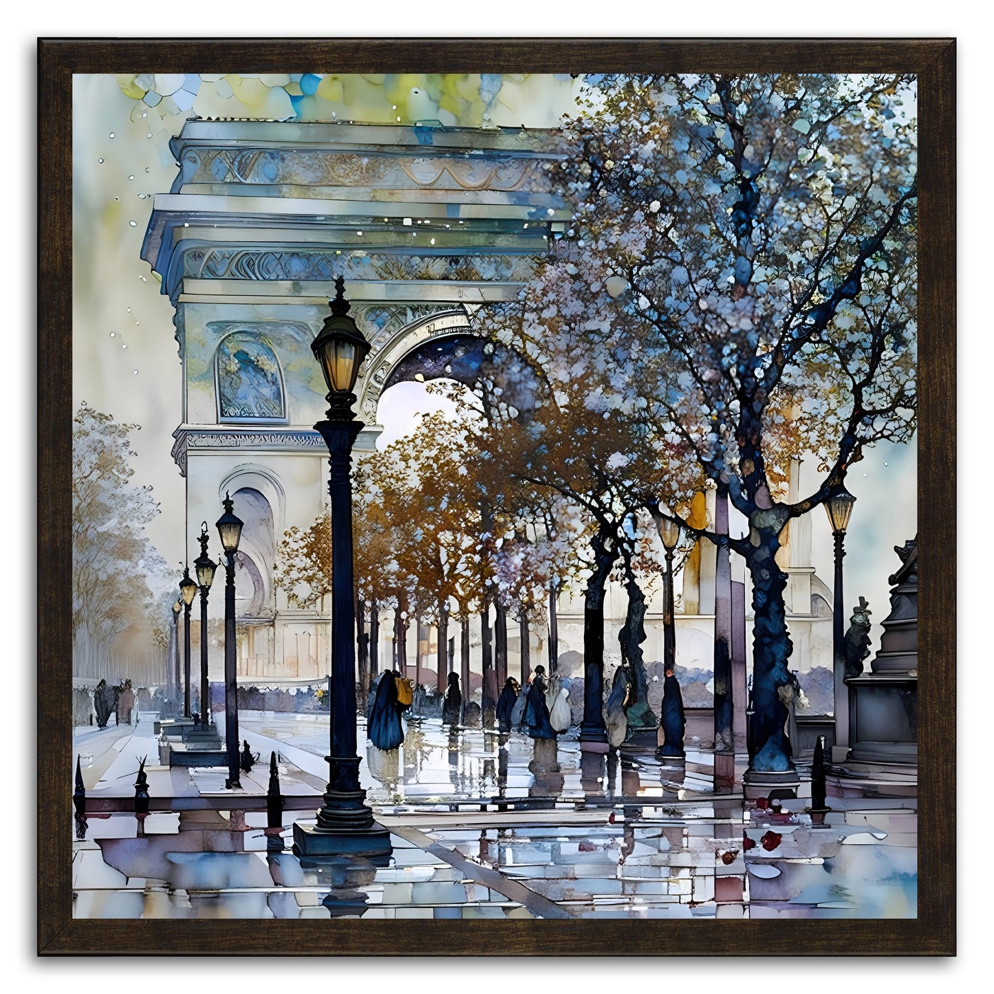 Arc De Triomphe II
