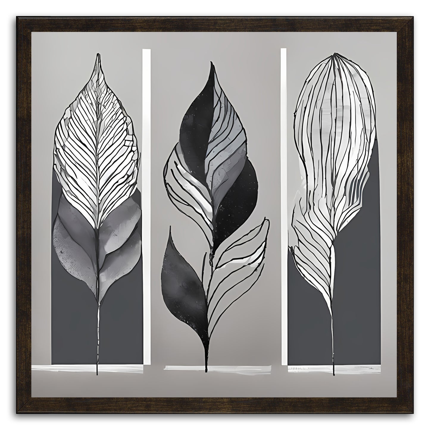 Artistic Leaves