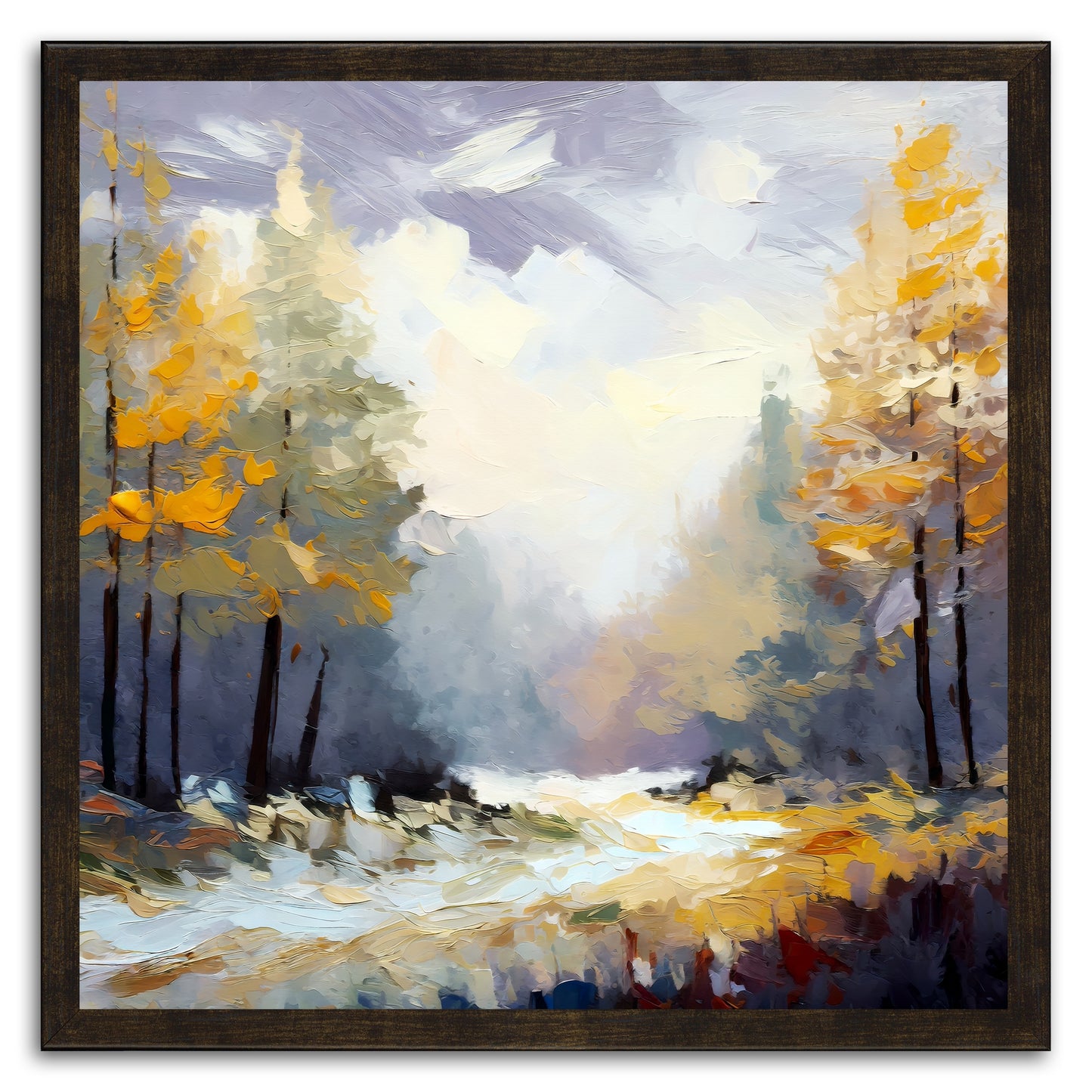 Autumn Forest