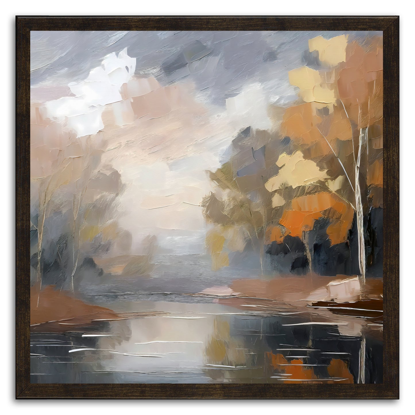 Autumn Lake