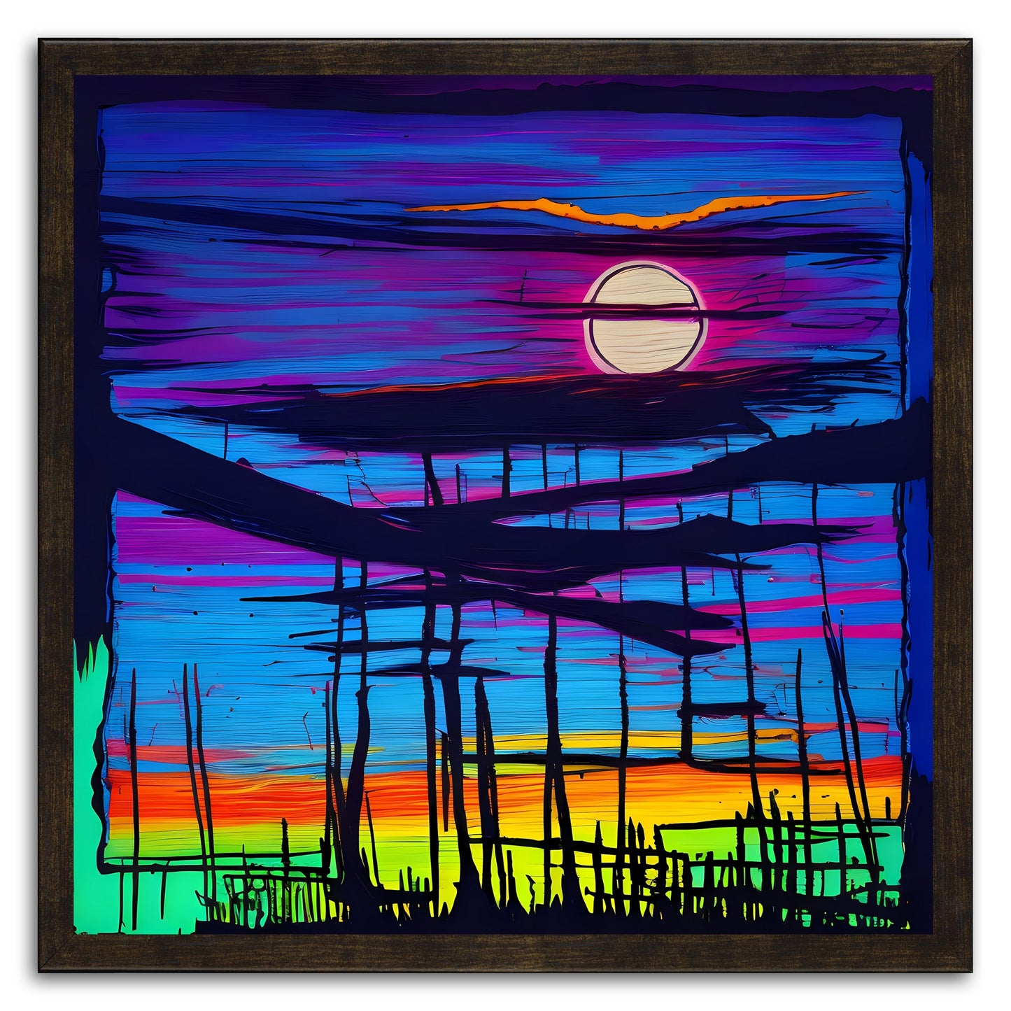 Bayou Moon