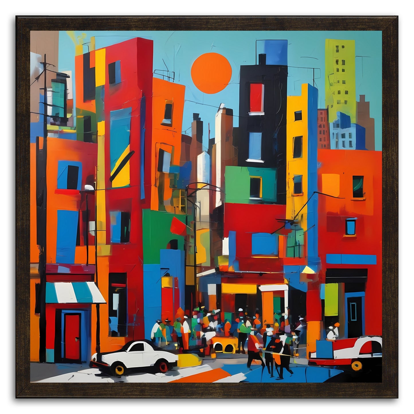 Block Party I