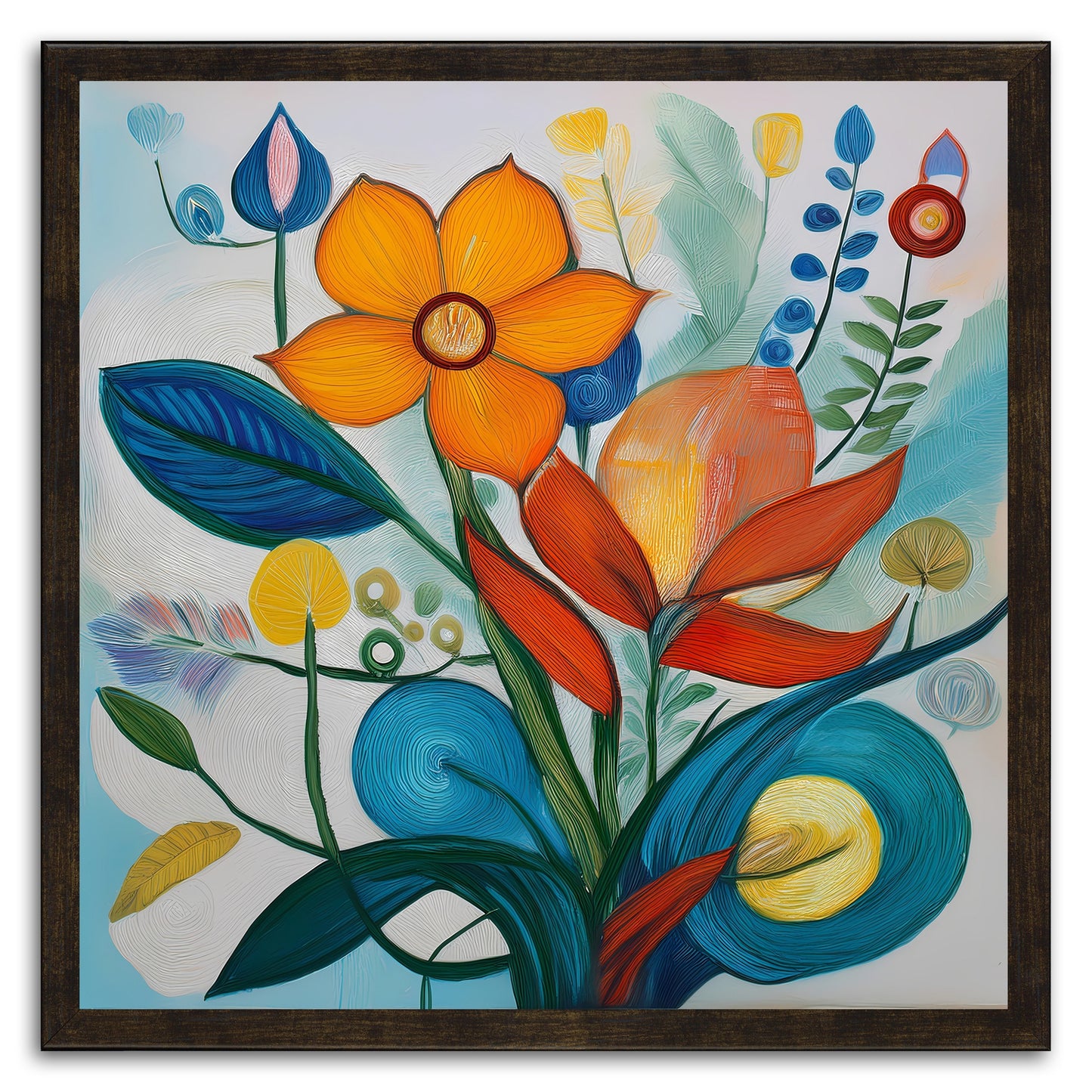 Botanical Symphony