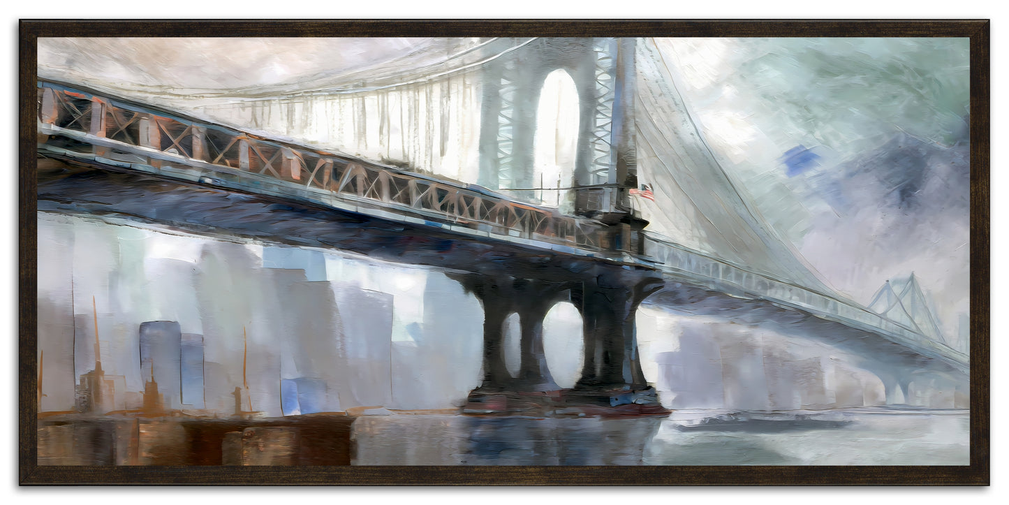 Bridge Of Steel