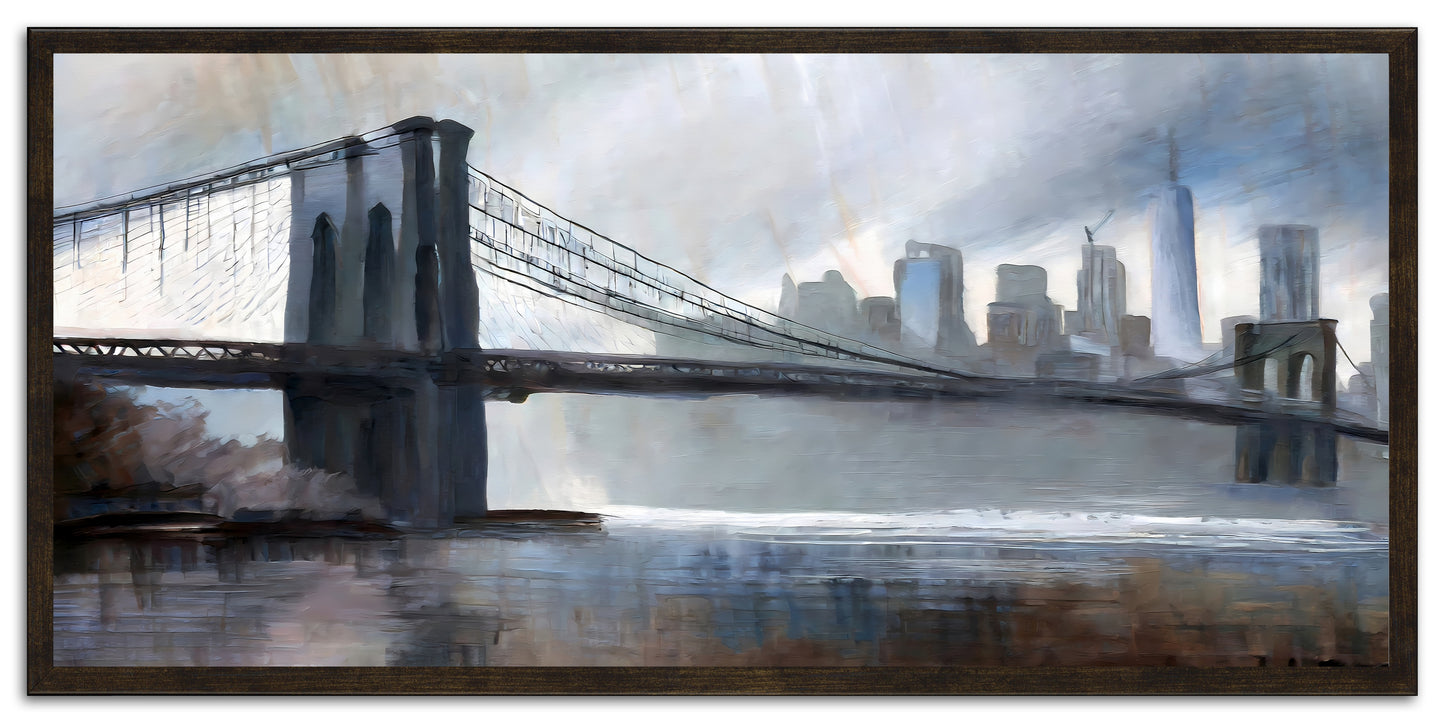 Bridging The Cities