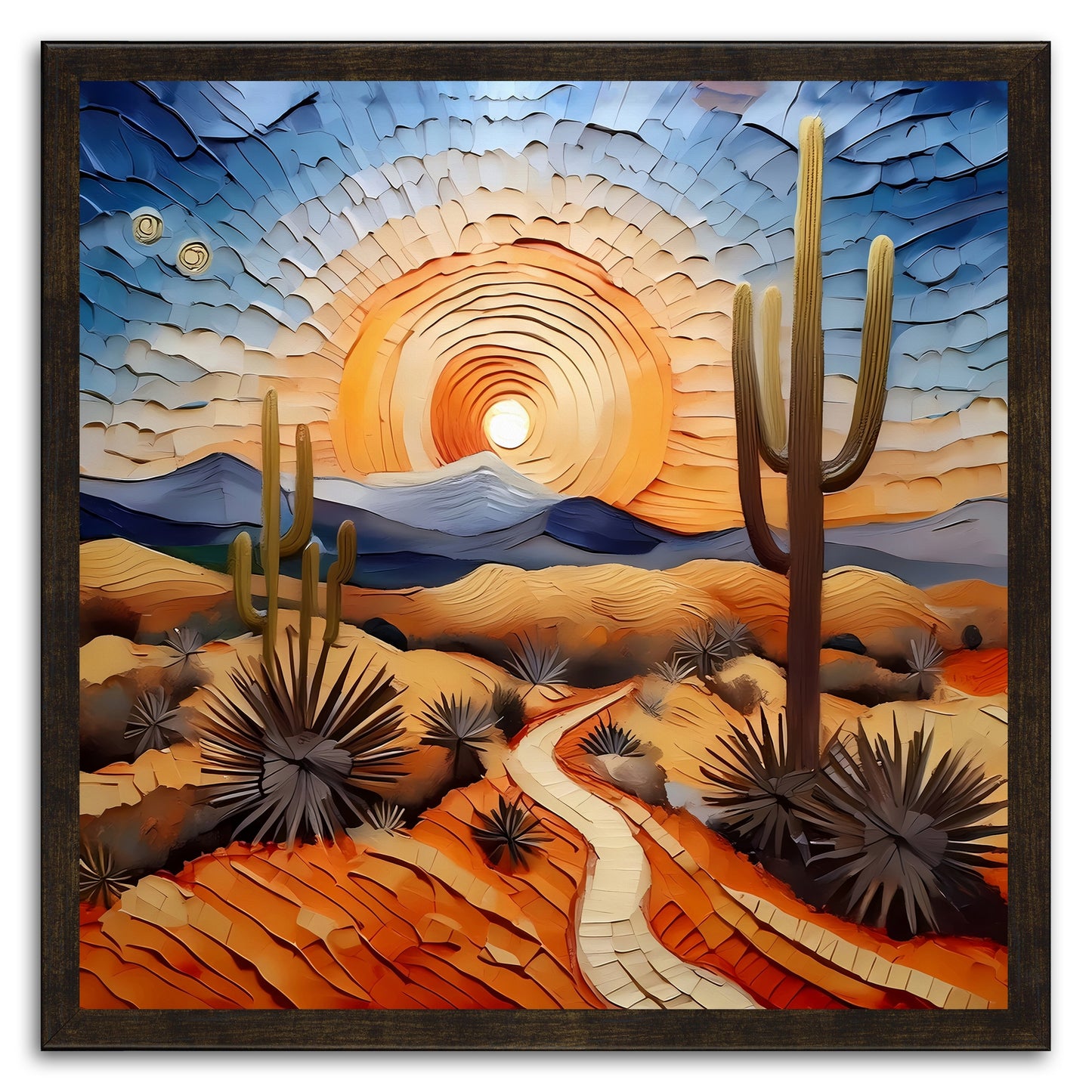 Cactus Path