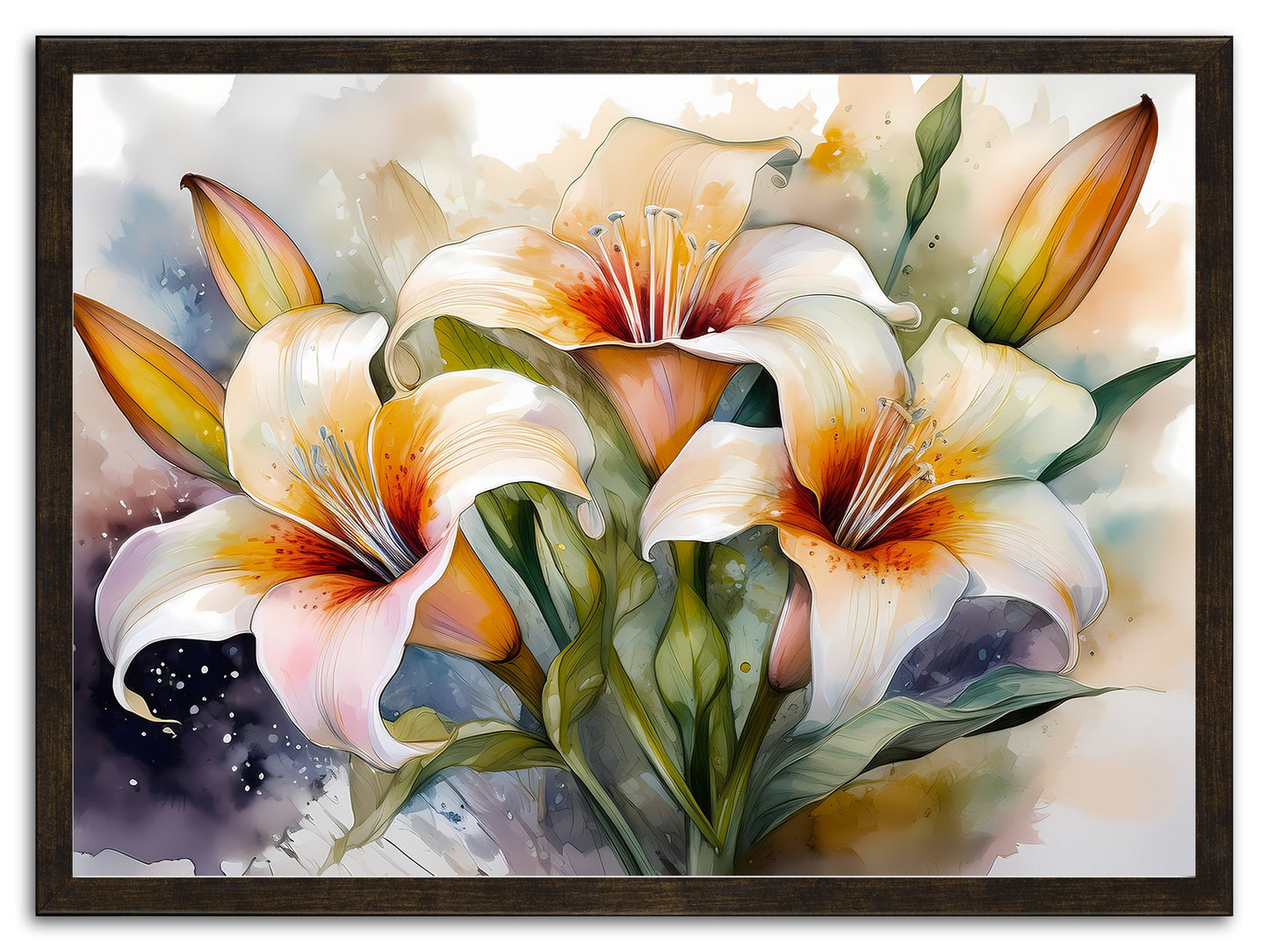 Calle Lily Garden