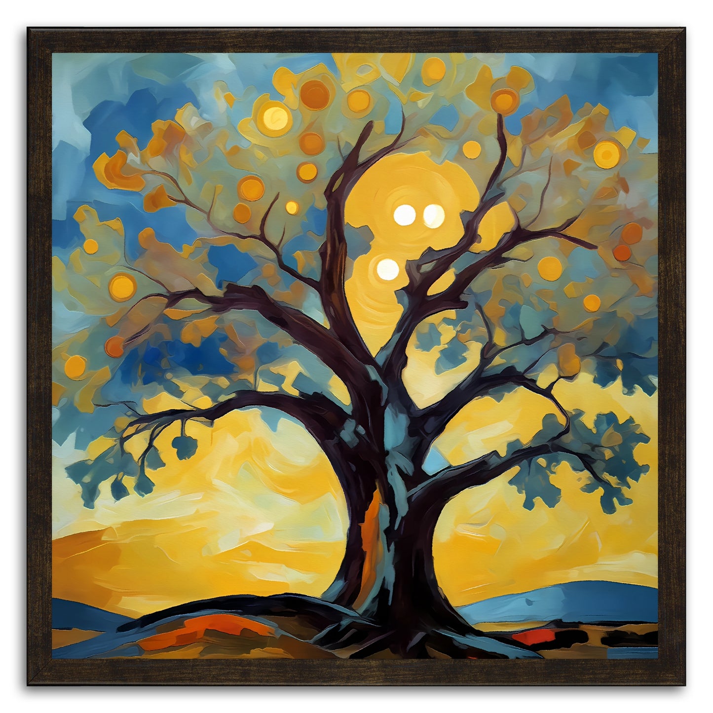 Celestial Canopy