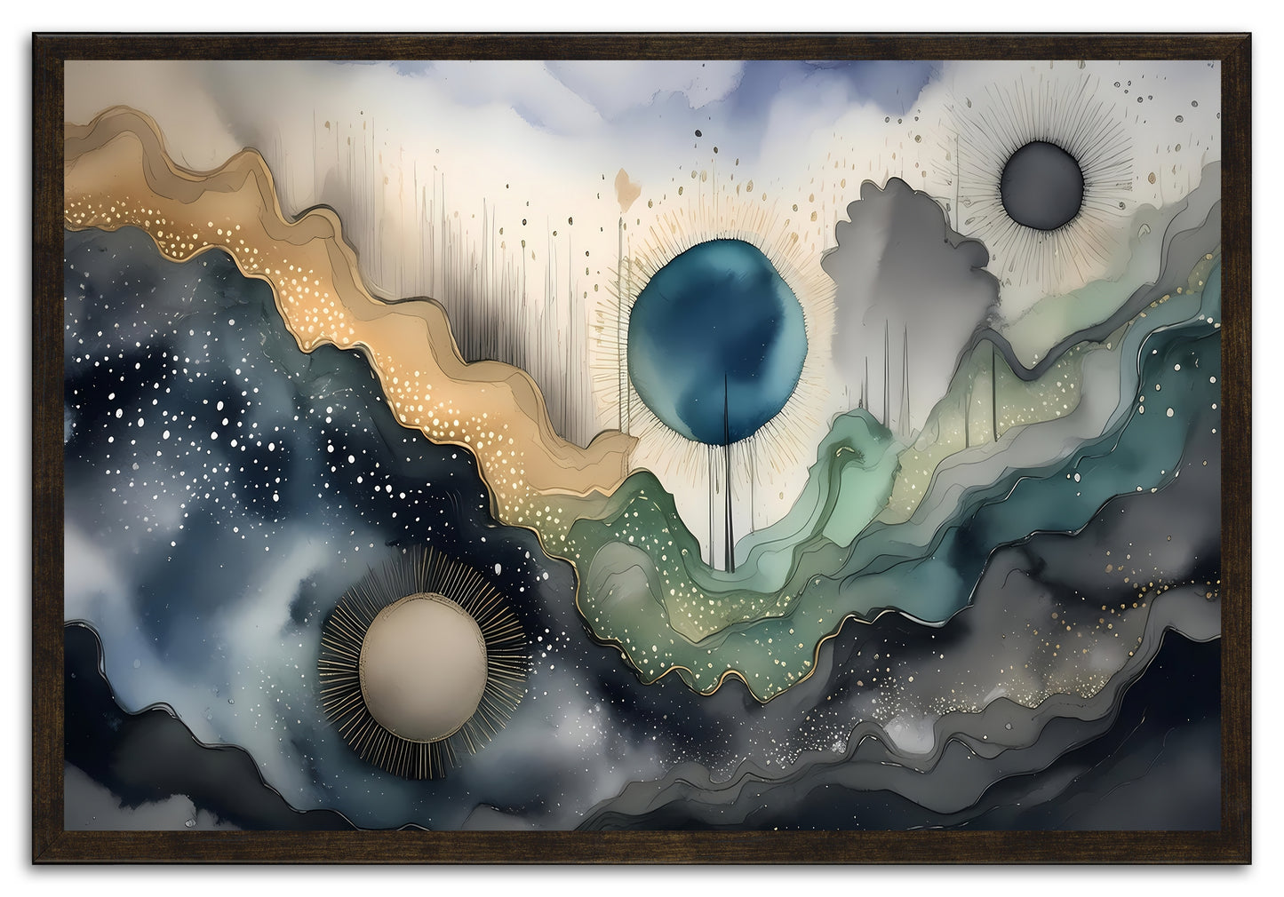 Celestial Drift