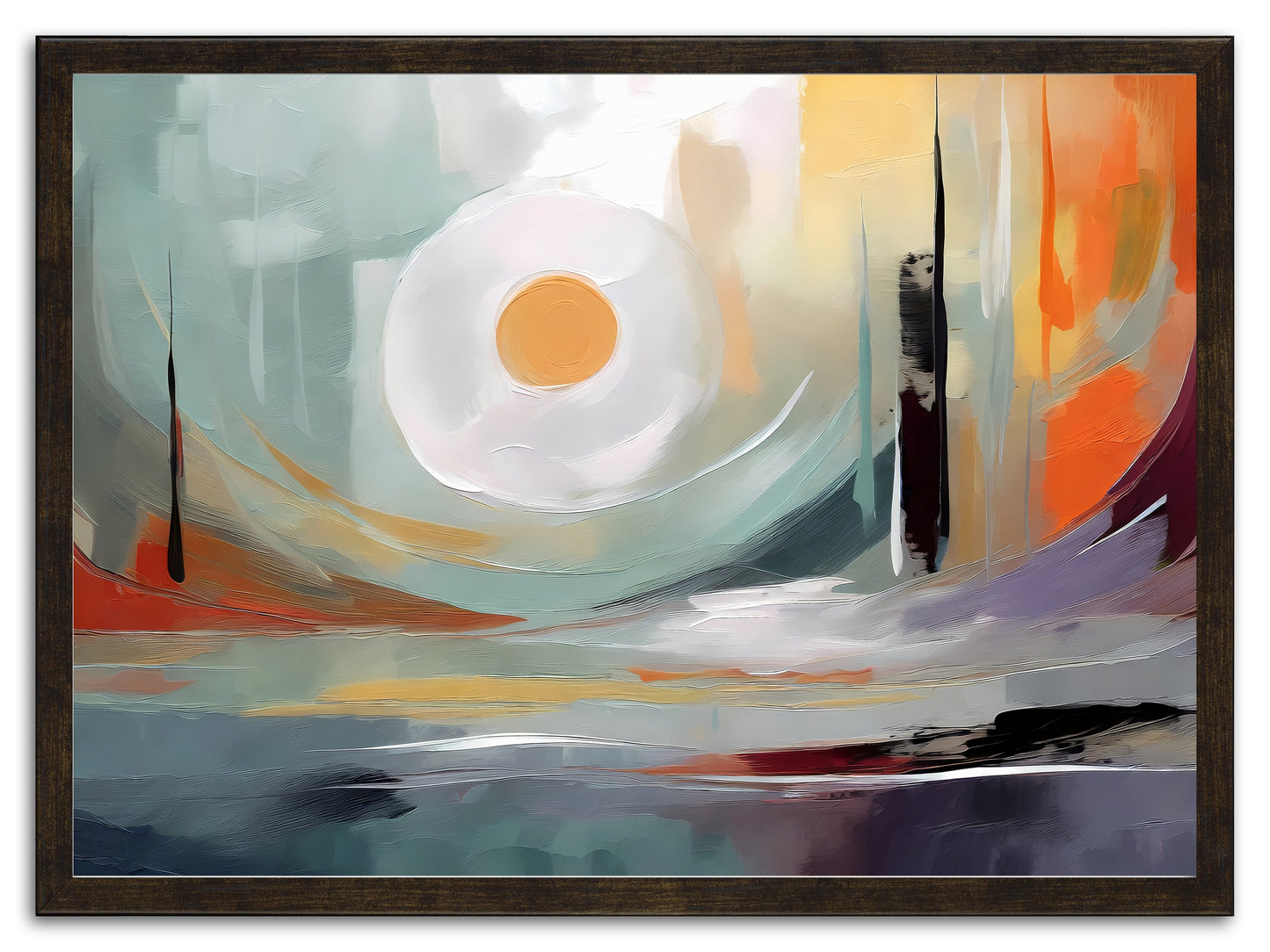 Celestial Sunrise