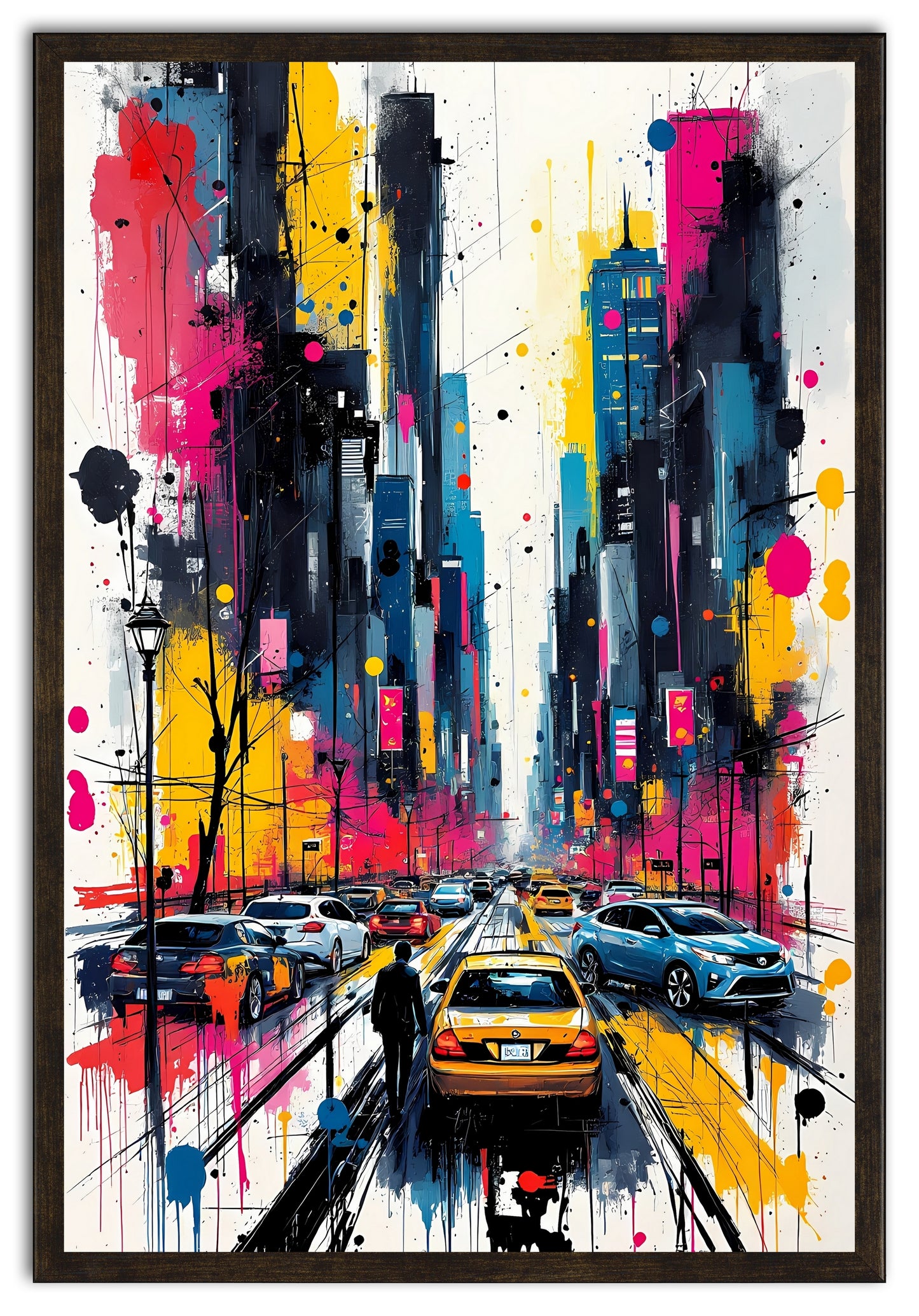 Chaos In The City