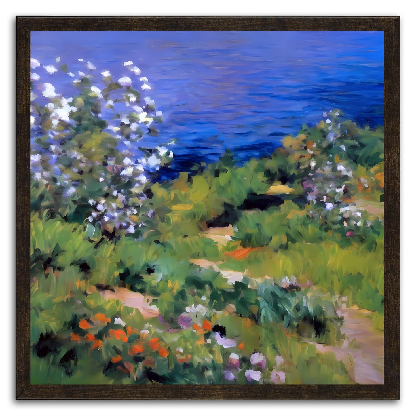 Coastal Garden