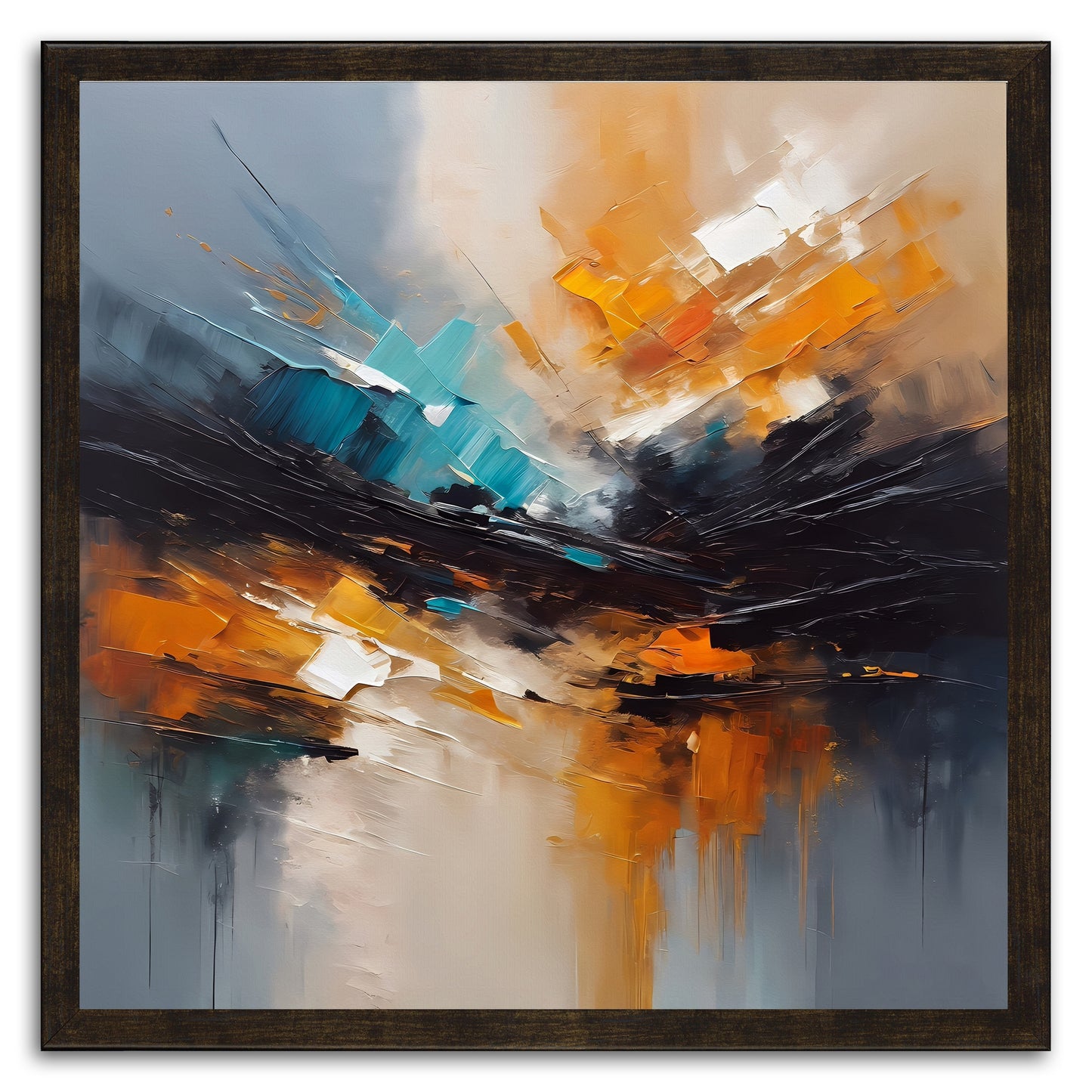 Colorful Chaos