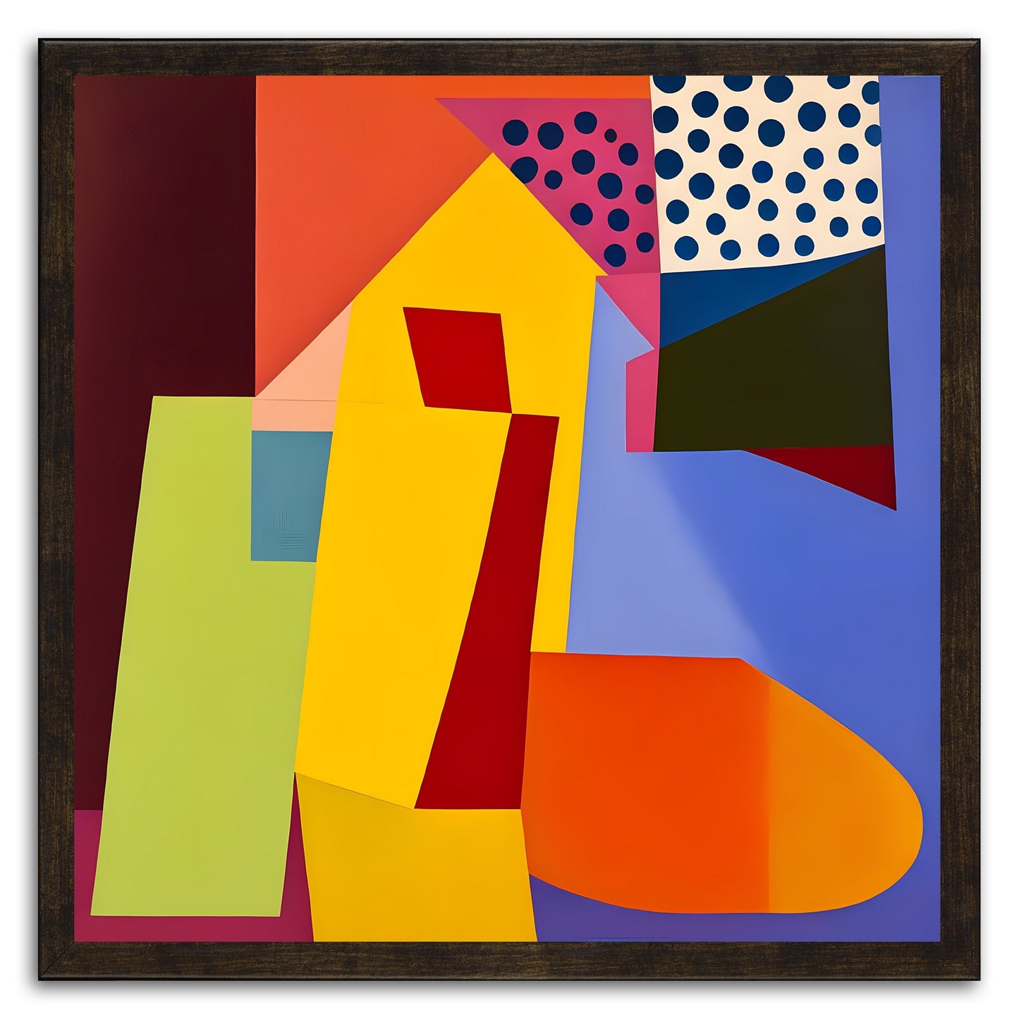 Colorful Shapes