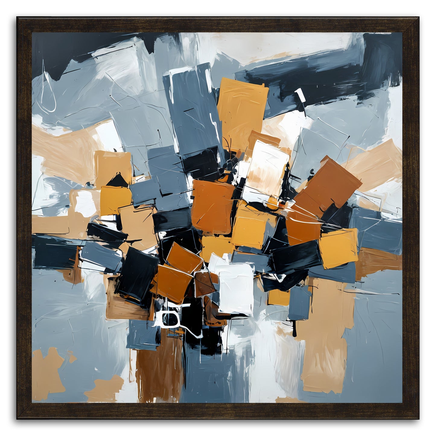 Compositional Drift I