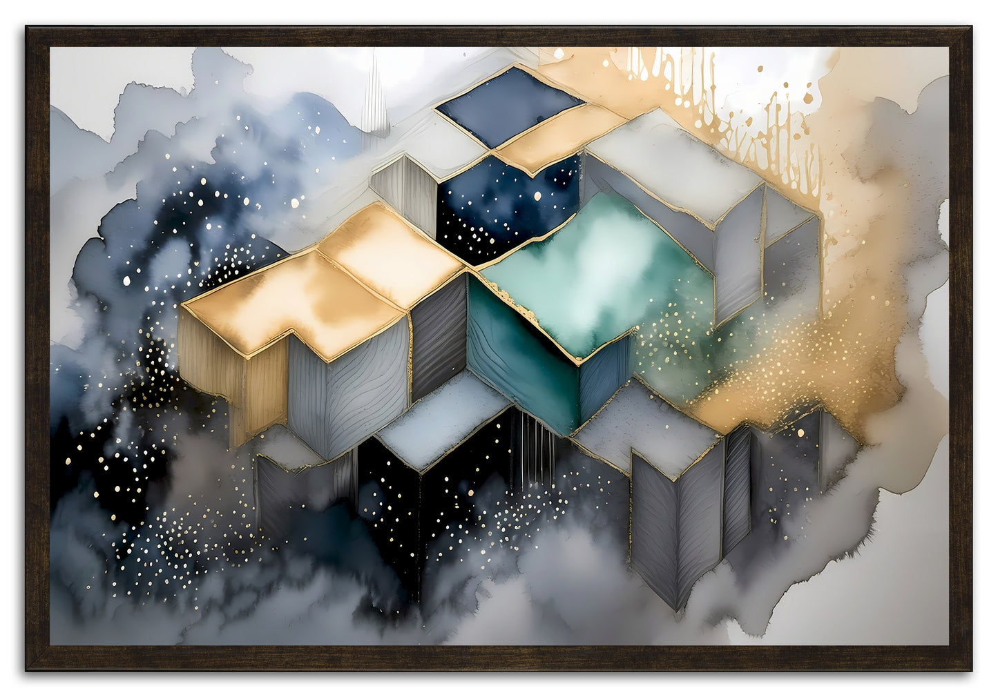 Cosmic Geometries