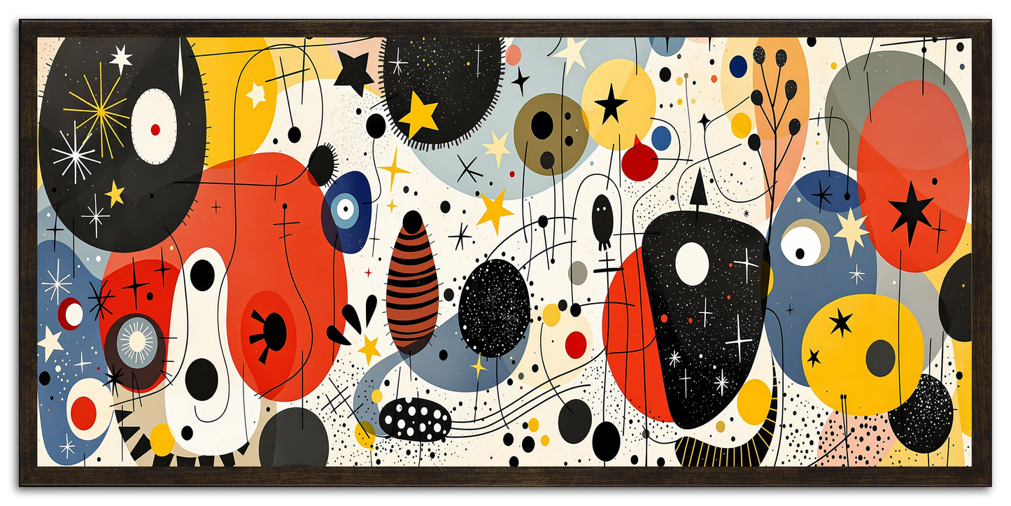 Cosmic Interplay