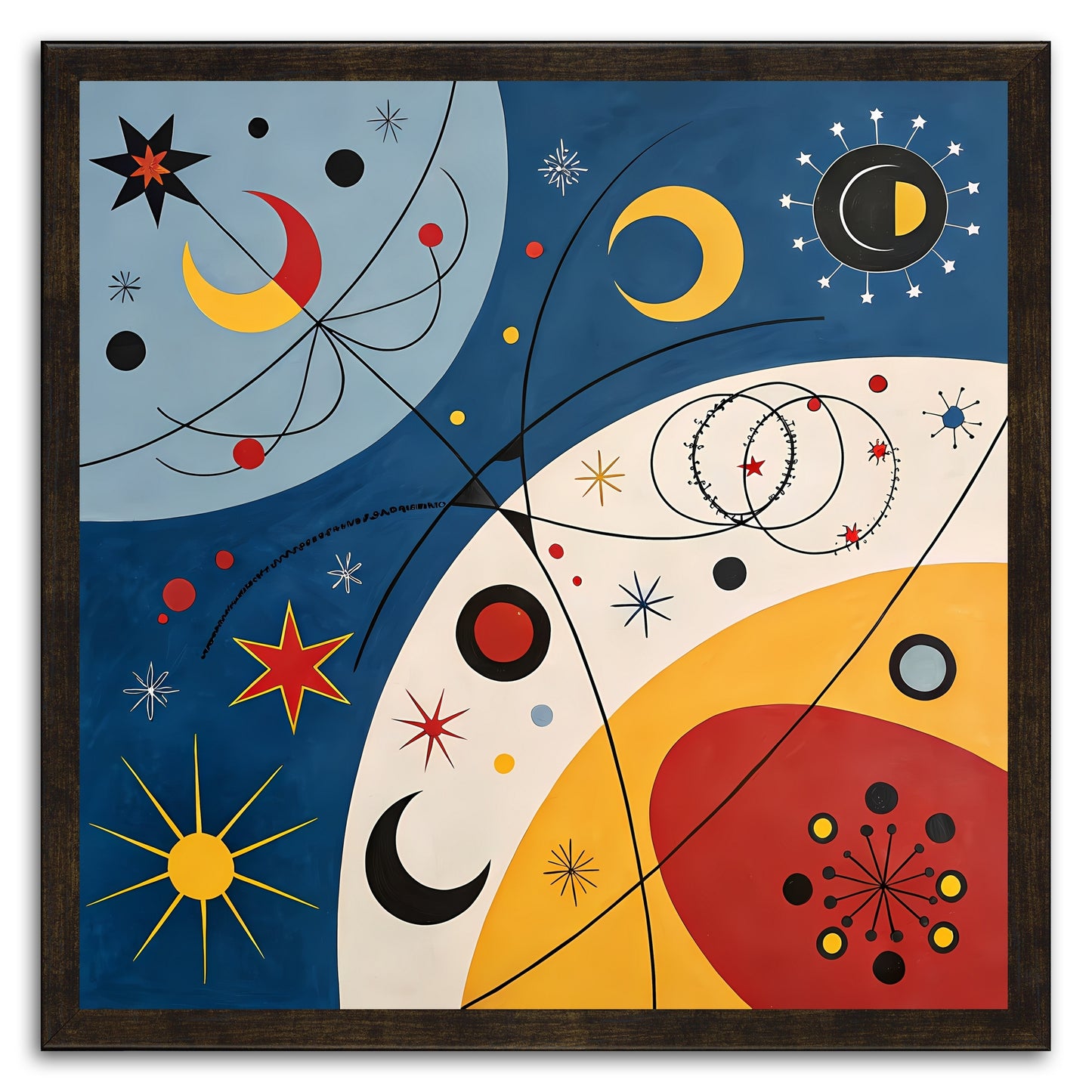 Cosmic Sonata