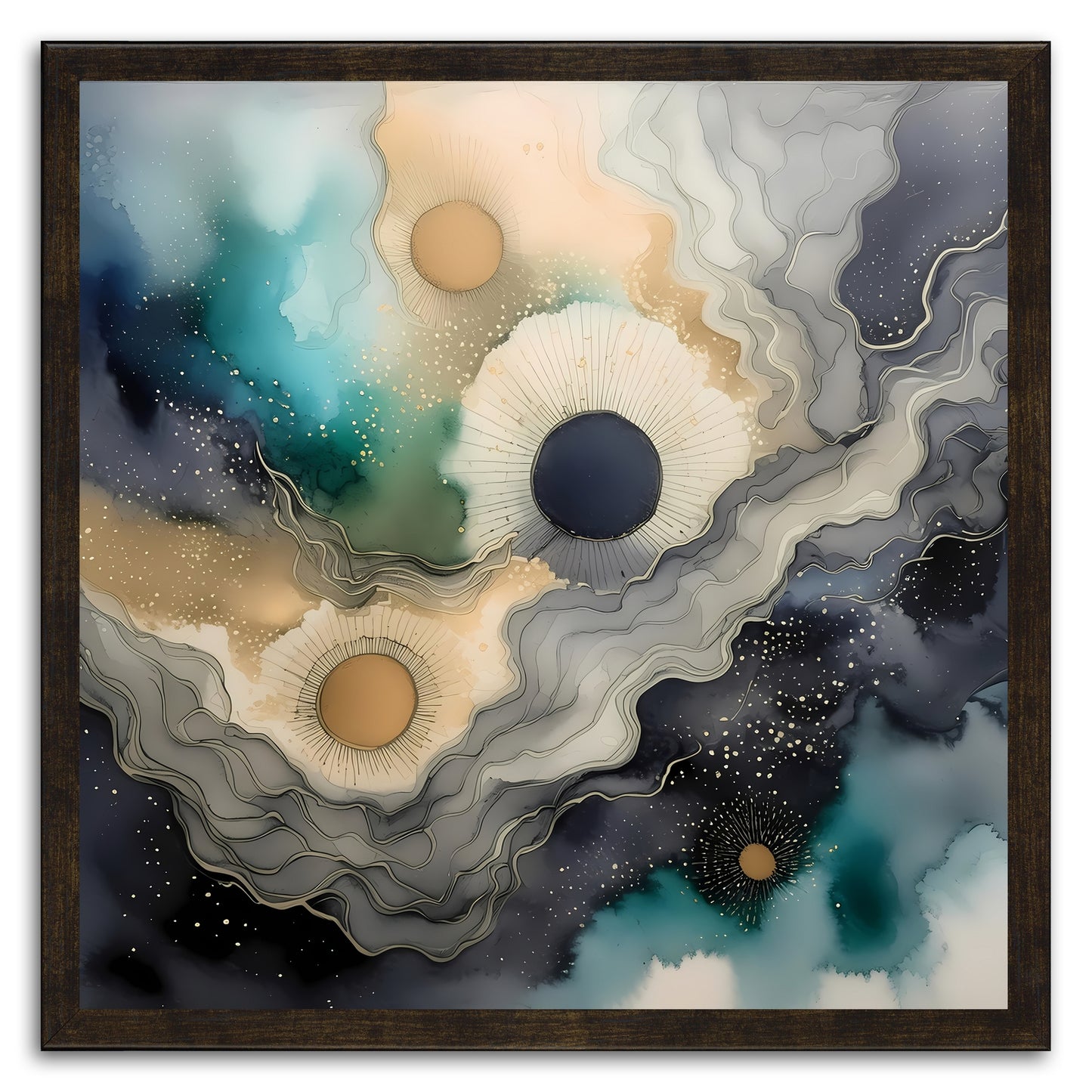 Cosmic Tides
