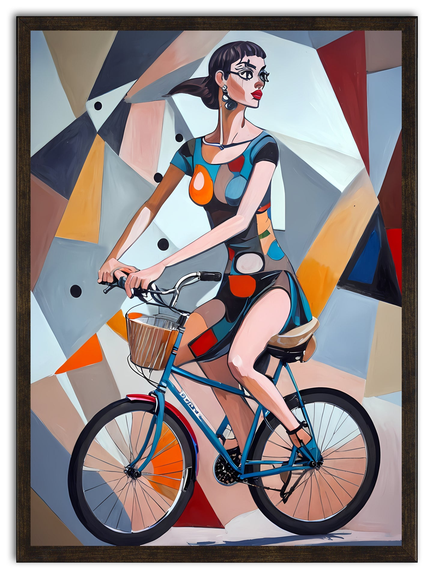Cyclists Journey