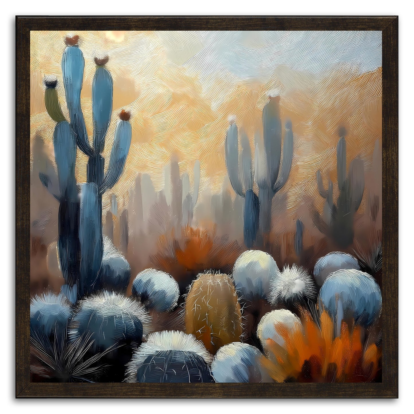 Desert Garden I