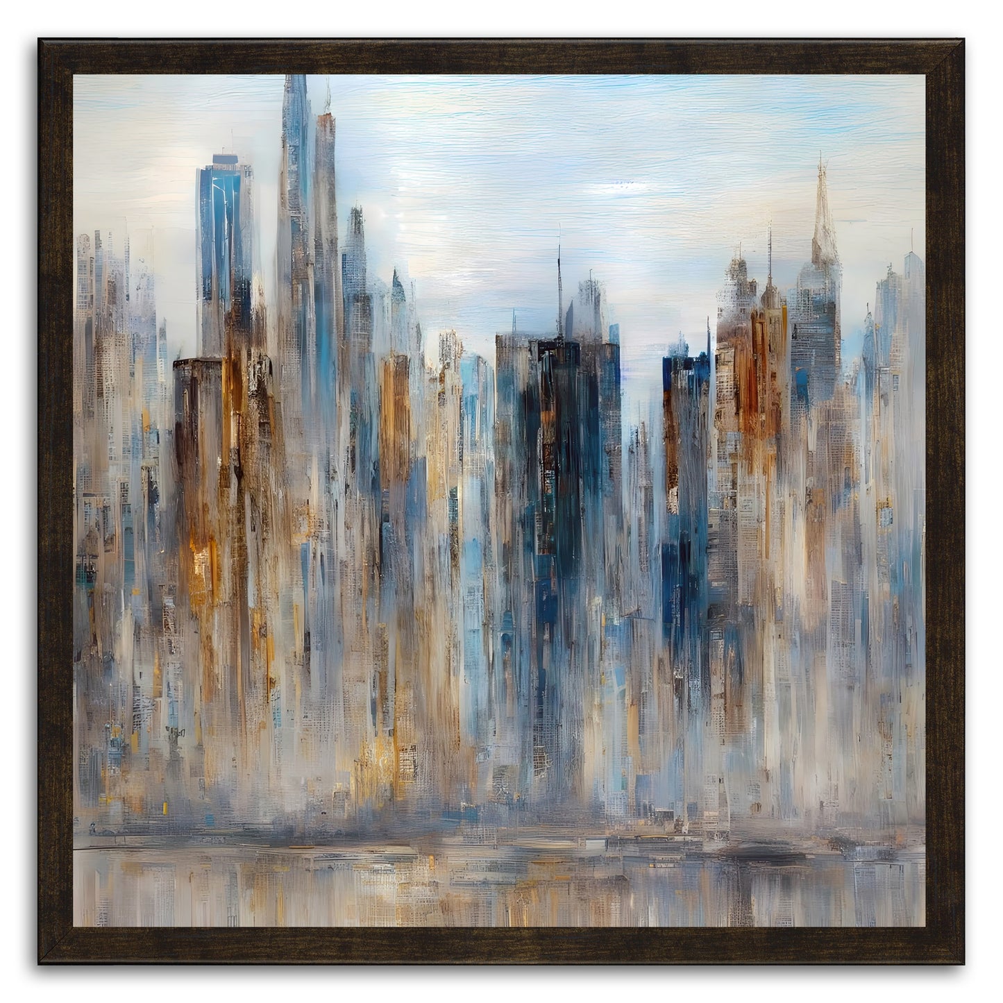 Dubai Skyline
