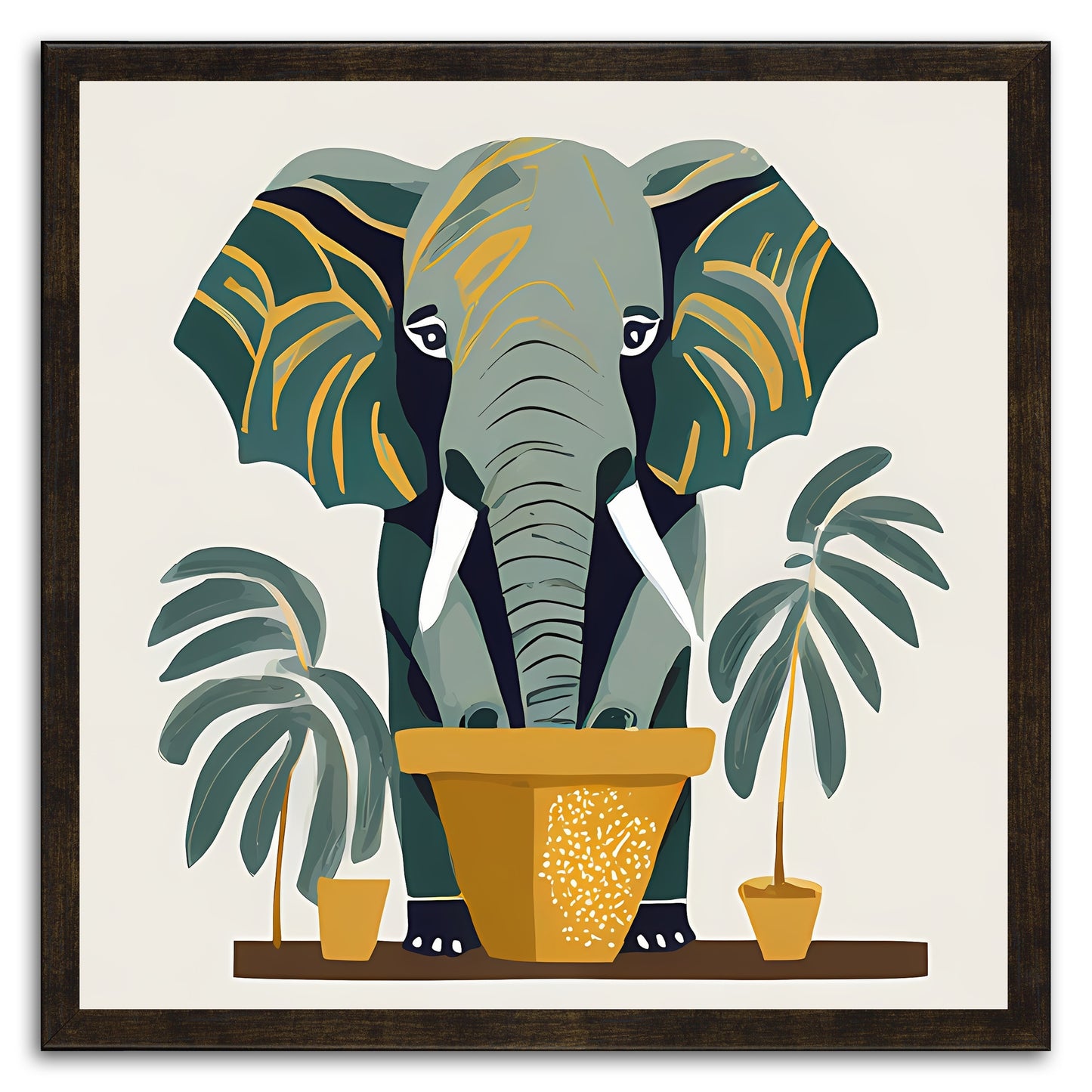 Elephant Plant
