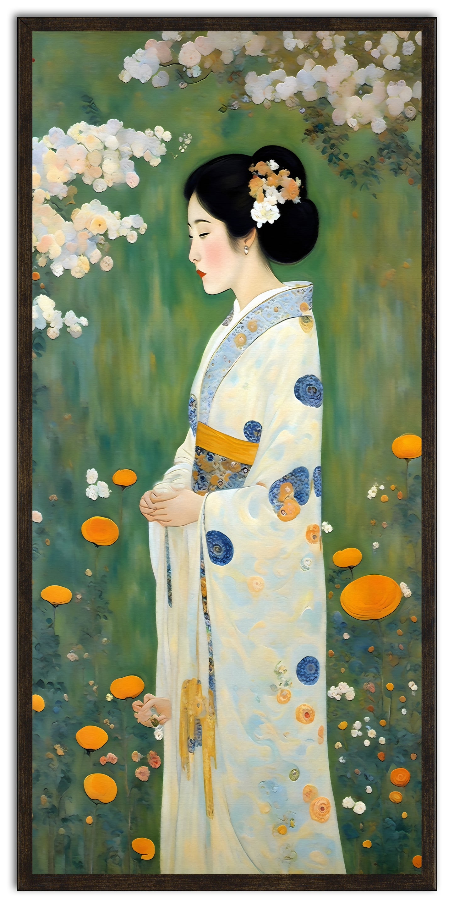 Enchanted In Blossom