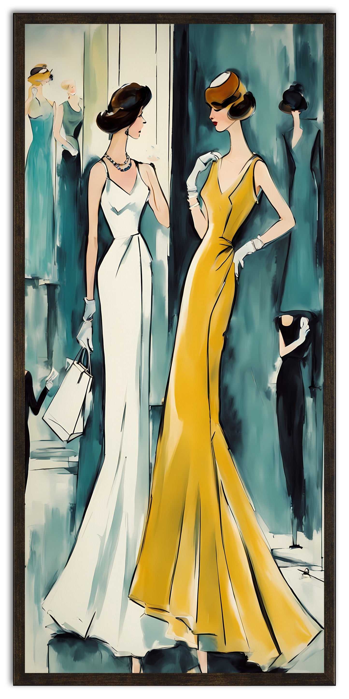 Fashionable Friends