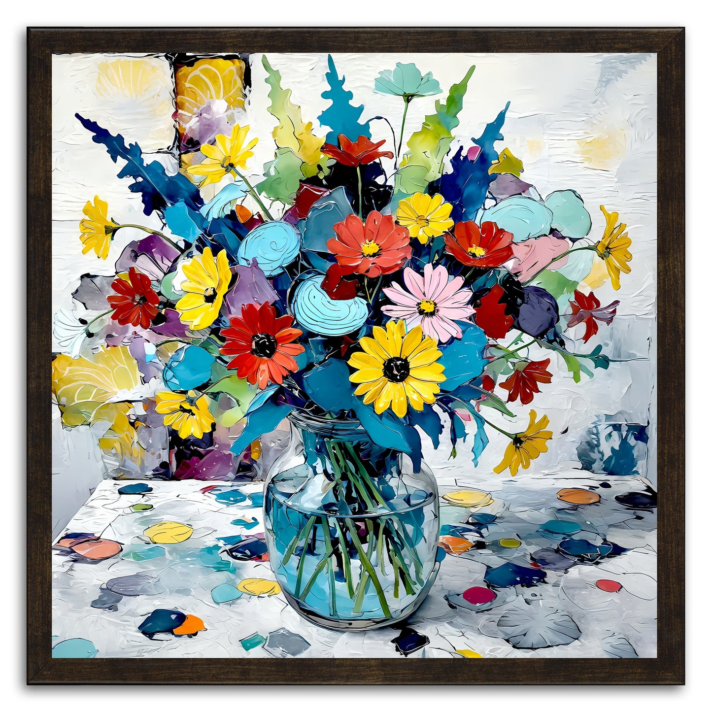 Floral Rhapsody
