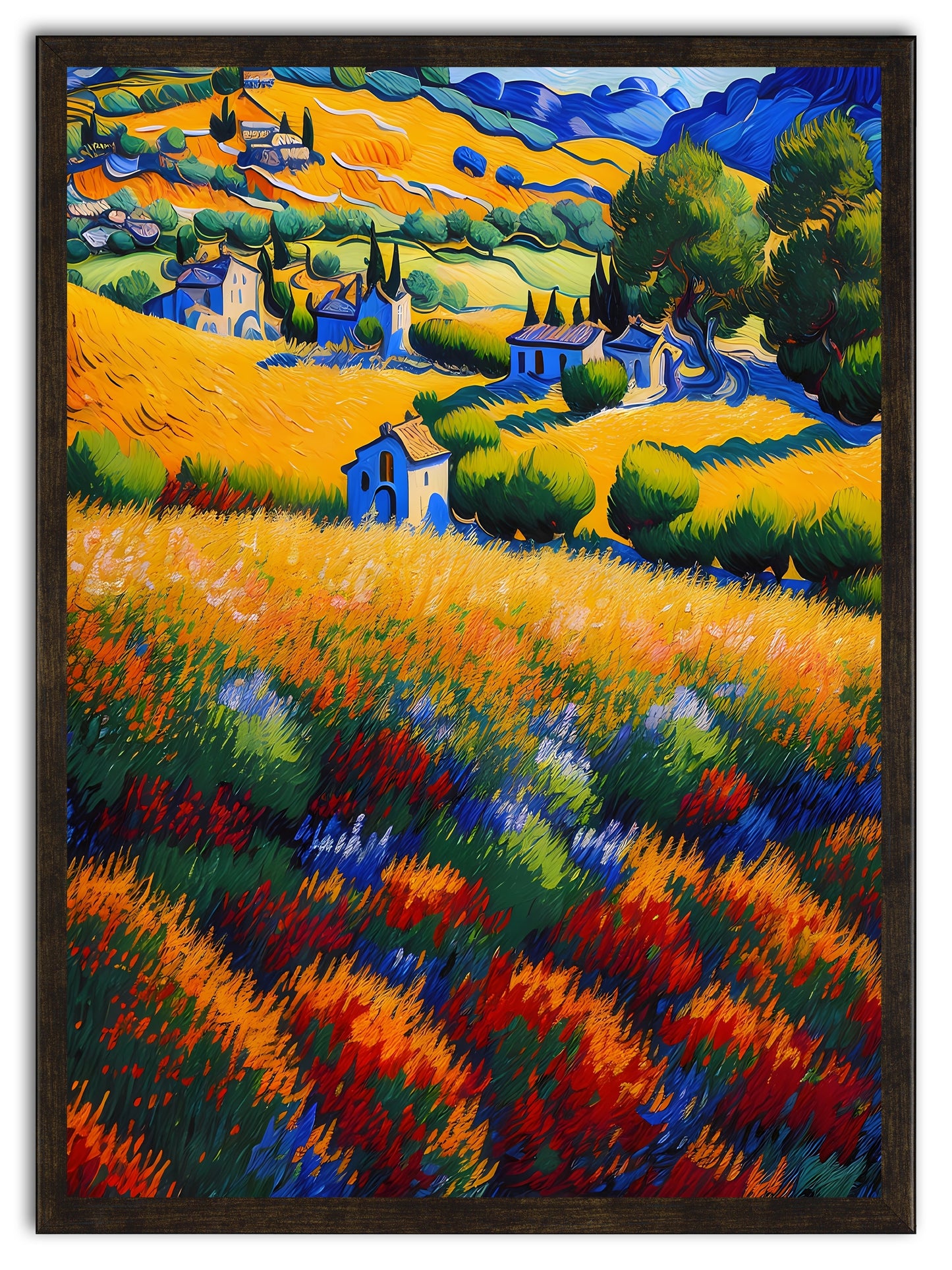 French Countryside II