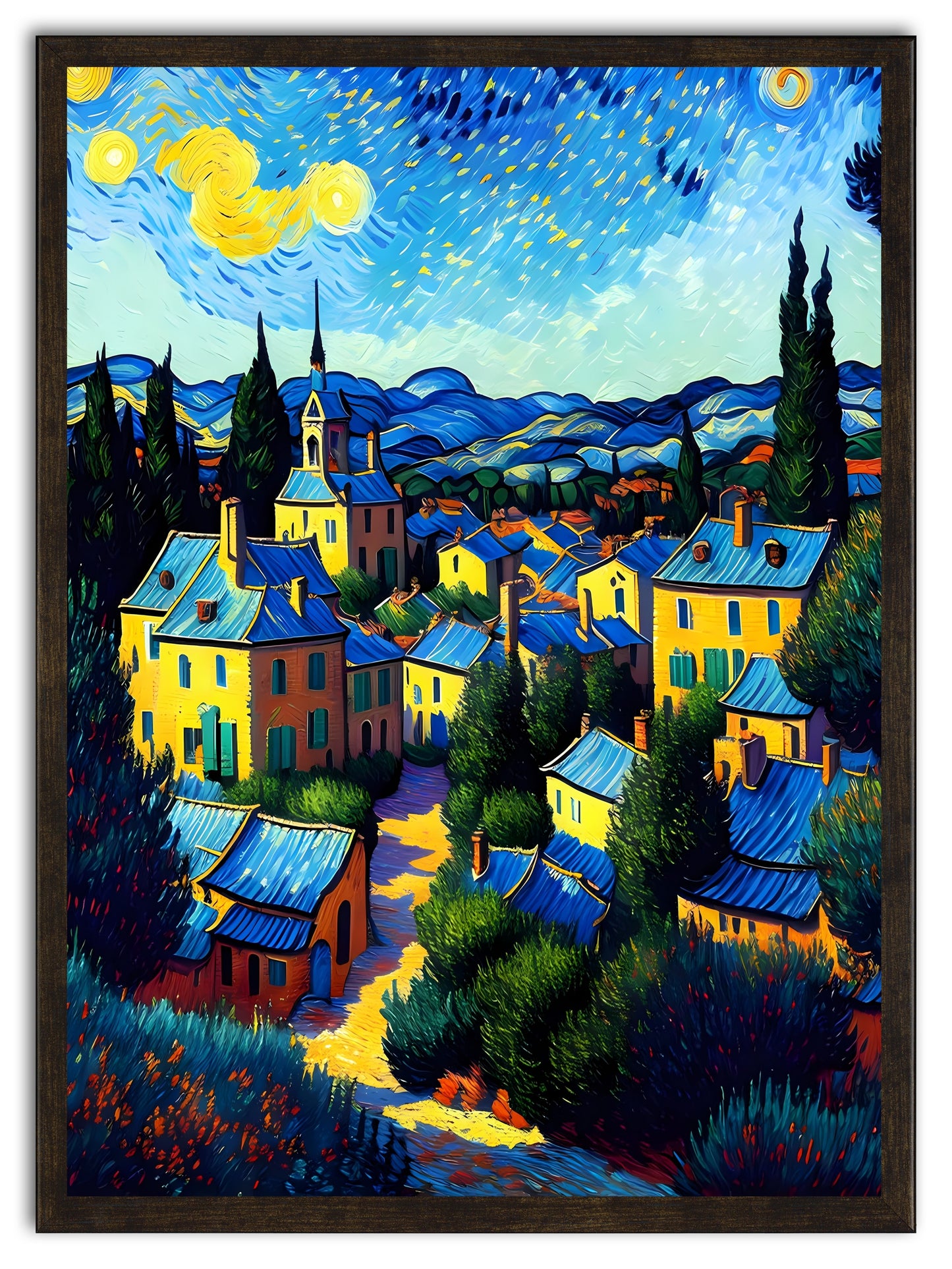 French Village II