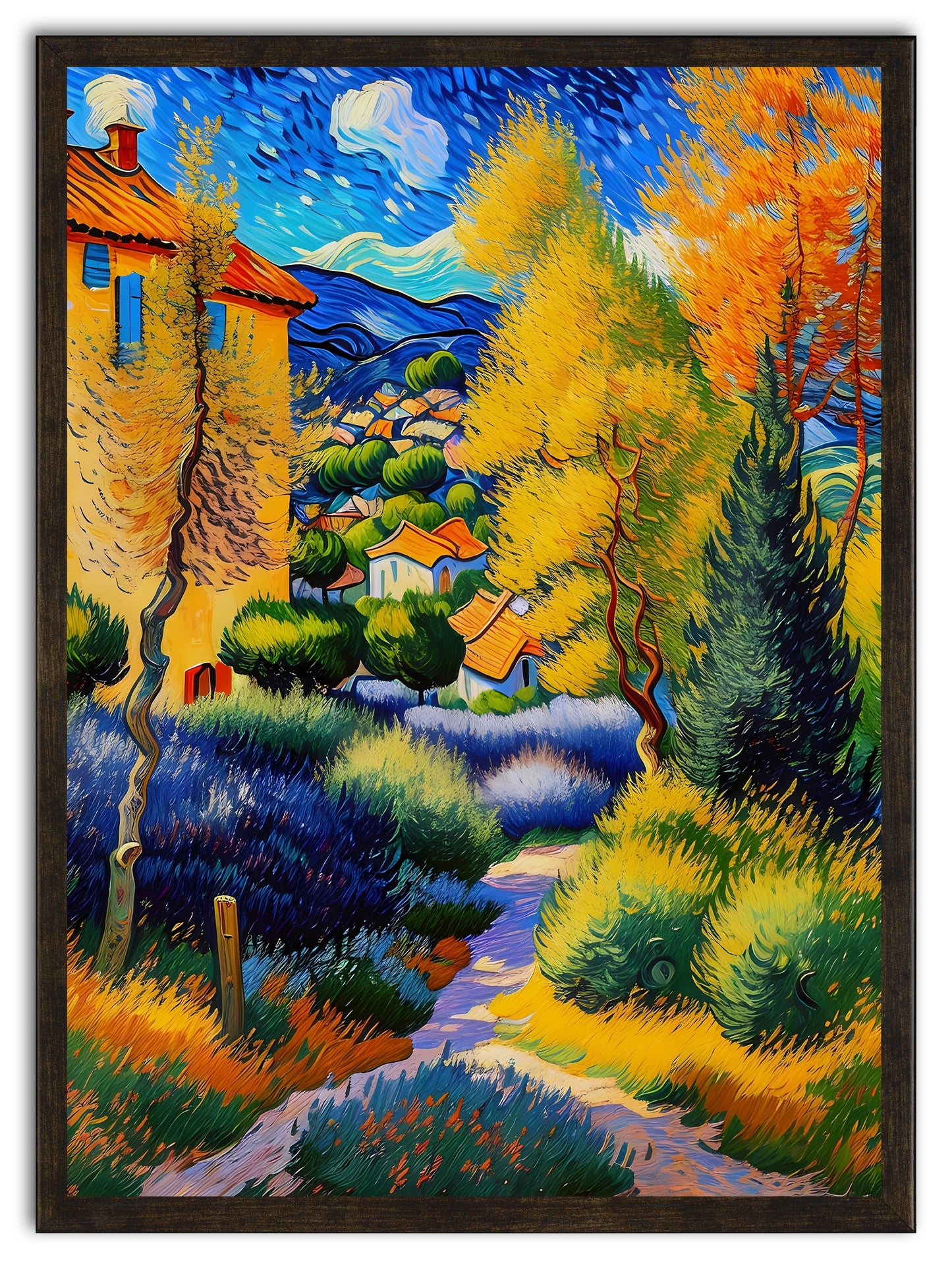 Garden Path