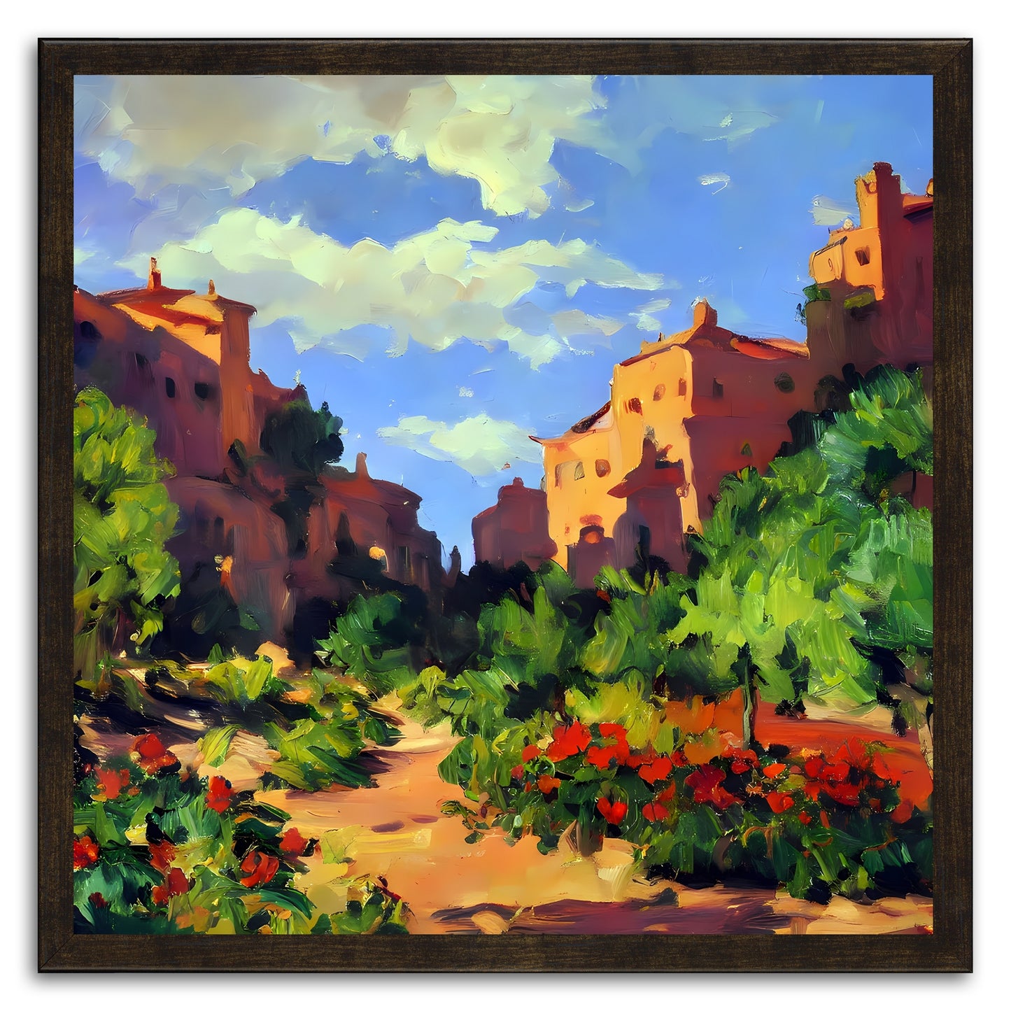 Garden Walk I