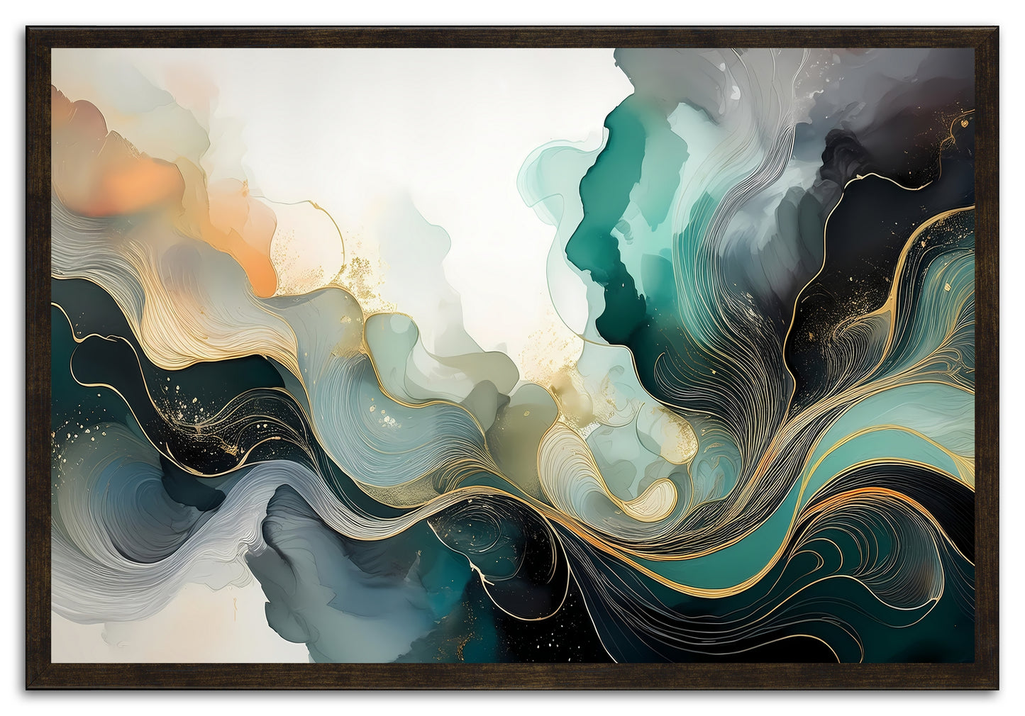 Gilded Streams