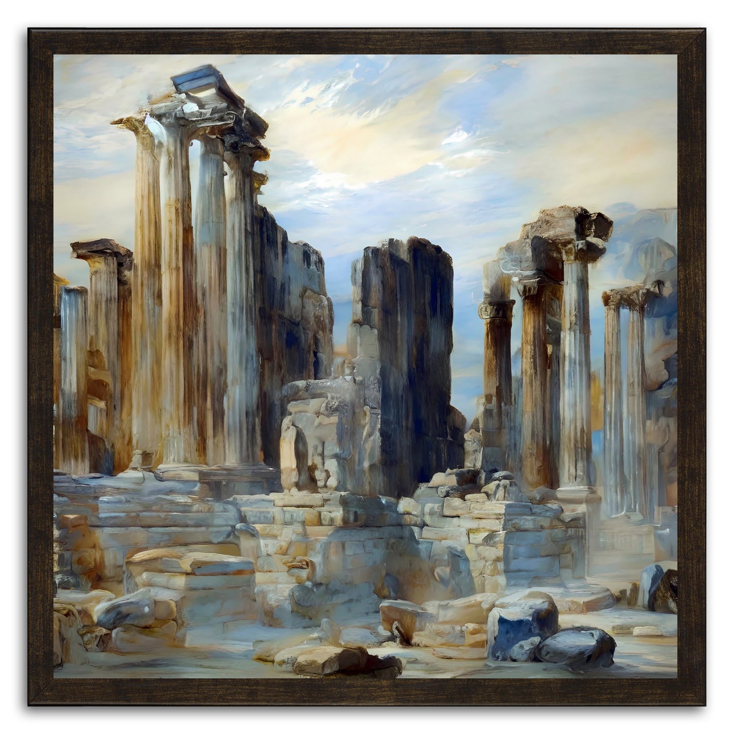 Greek Ruins