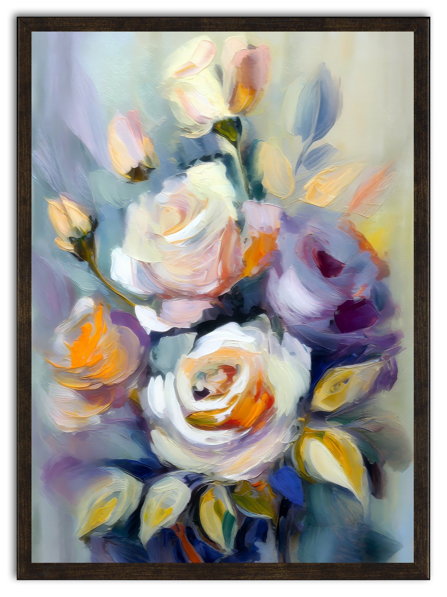 Hand Picked Roses