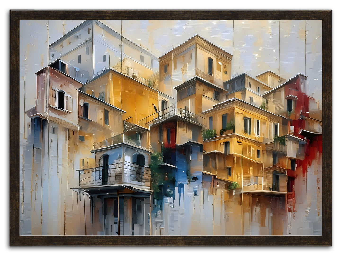 High Rent District
