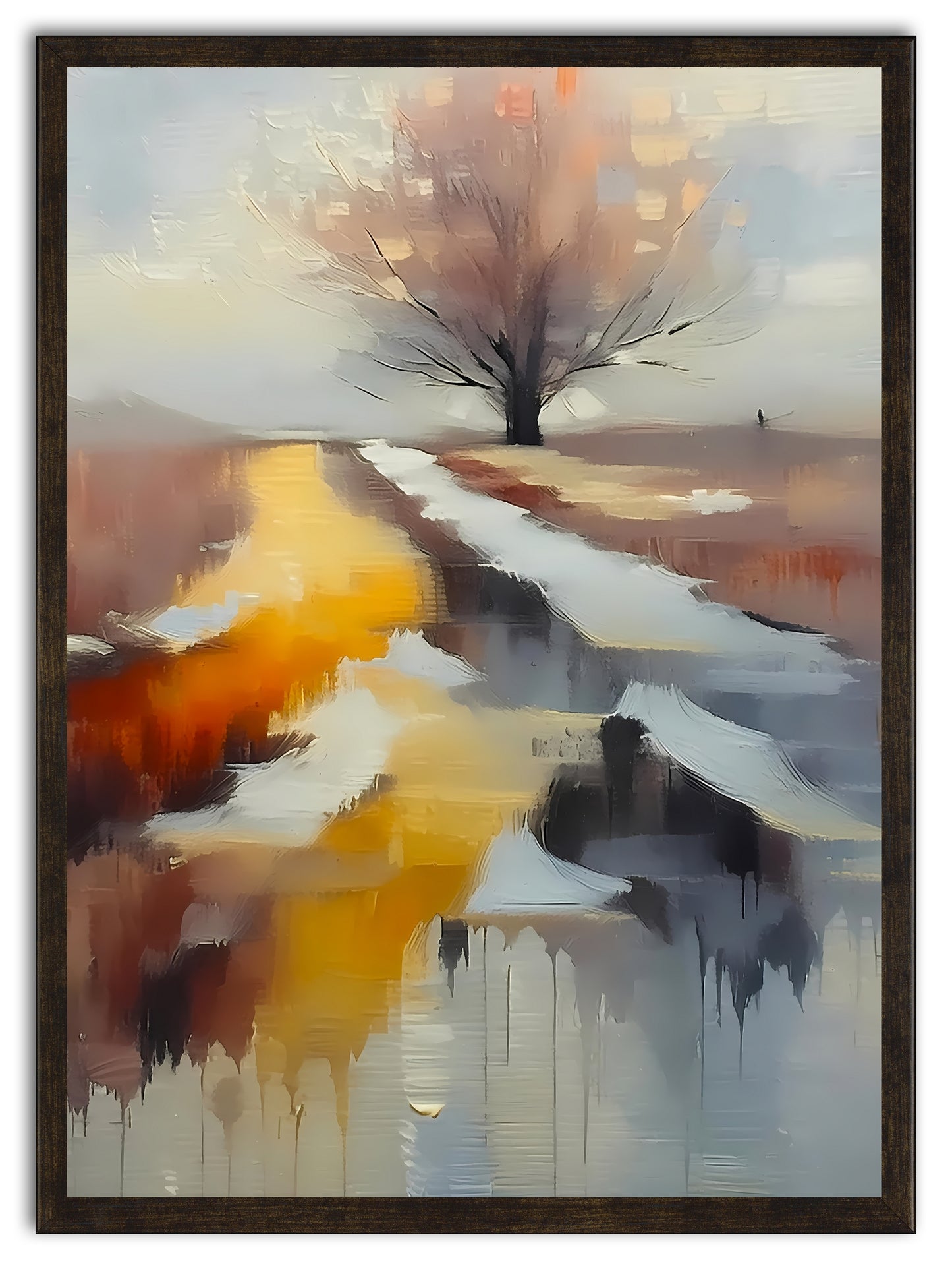Illuminated Solitude