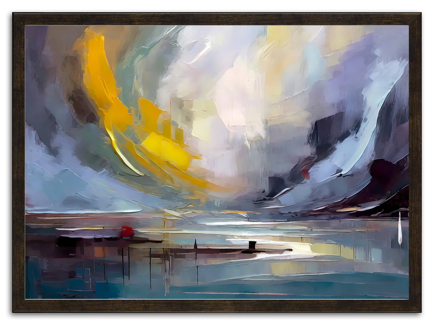 Luminous Sunrise