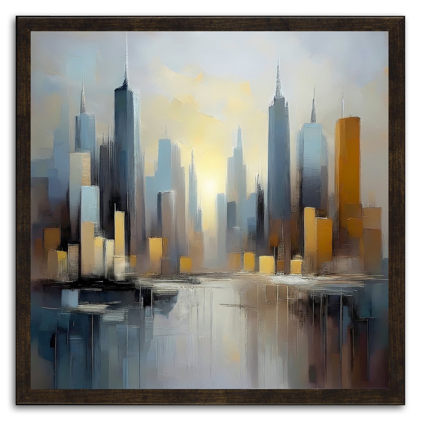 Metropolitan Haze