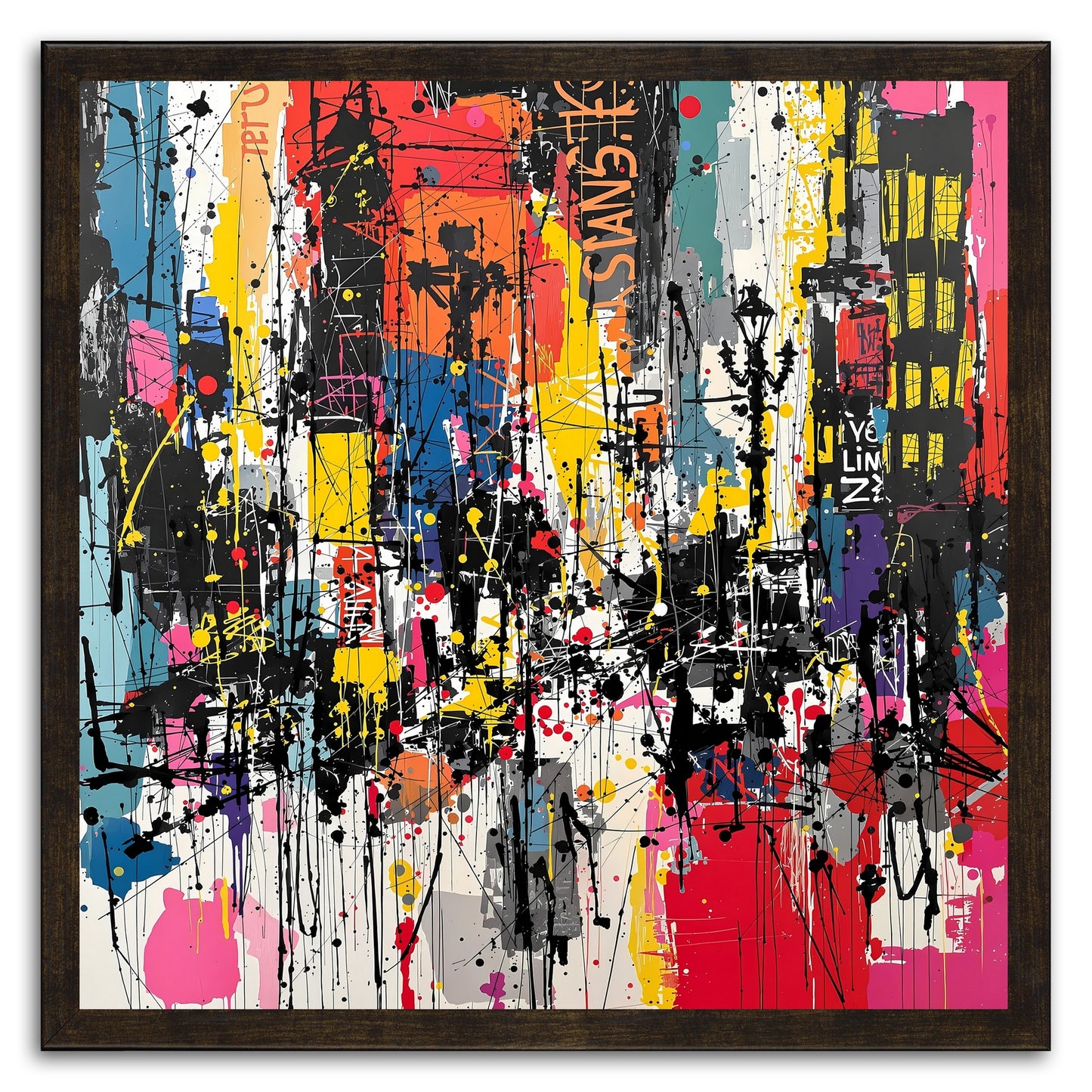 Metropolitan Splash